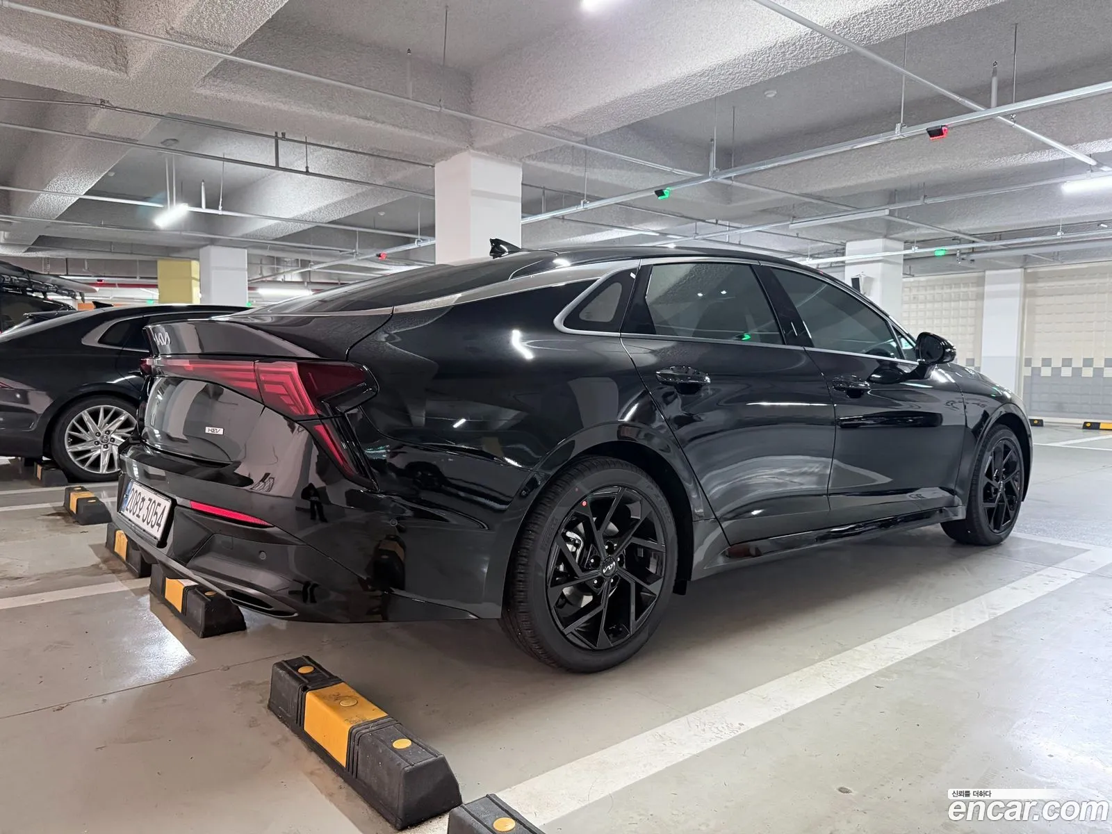 Kia K5 Hybrid 2025 — 3