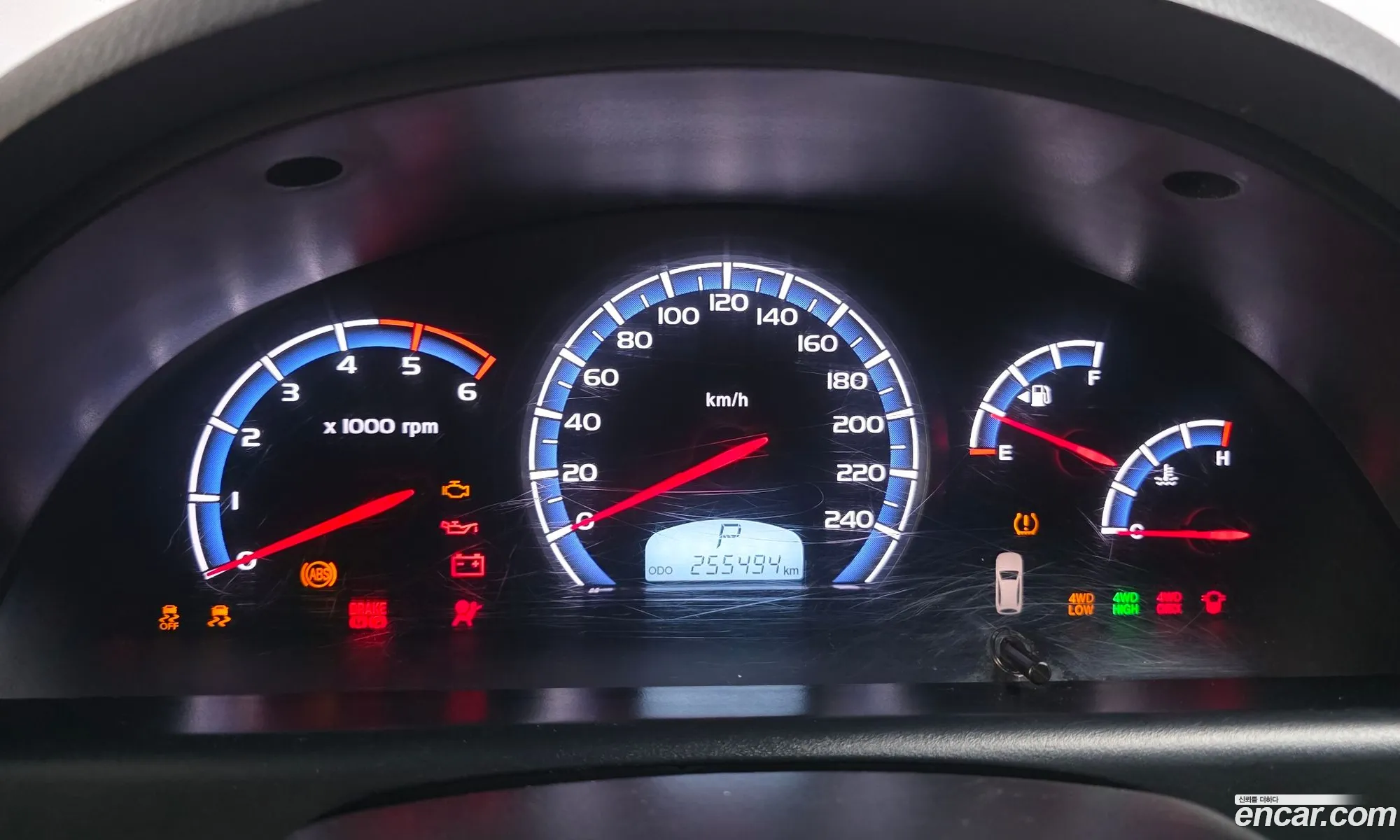 KG Mobility (SsangYong) Rexton W