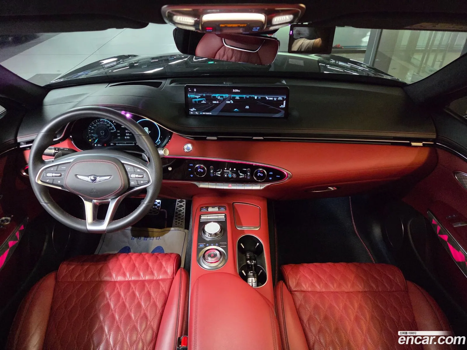 Genesis GV70 2023 — 10