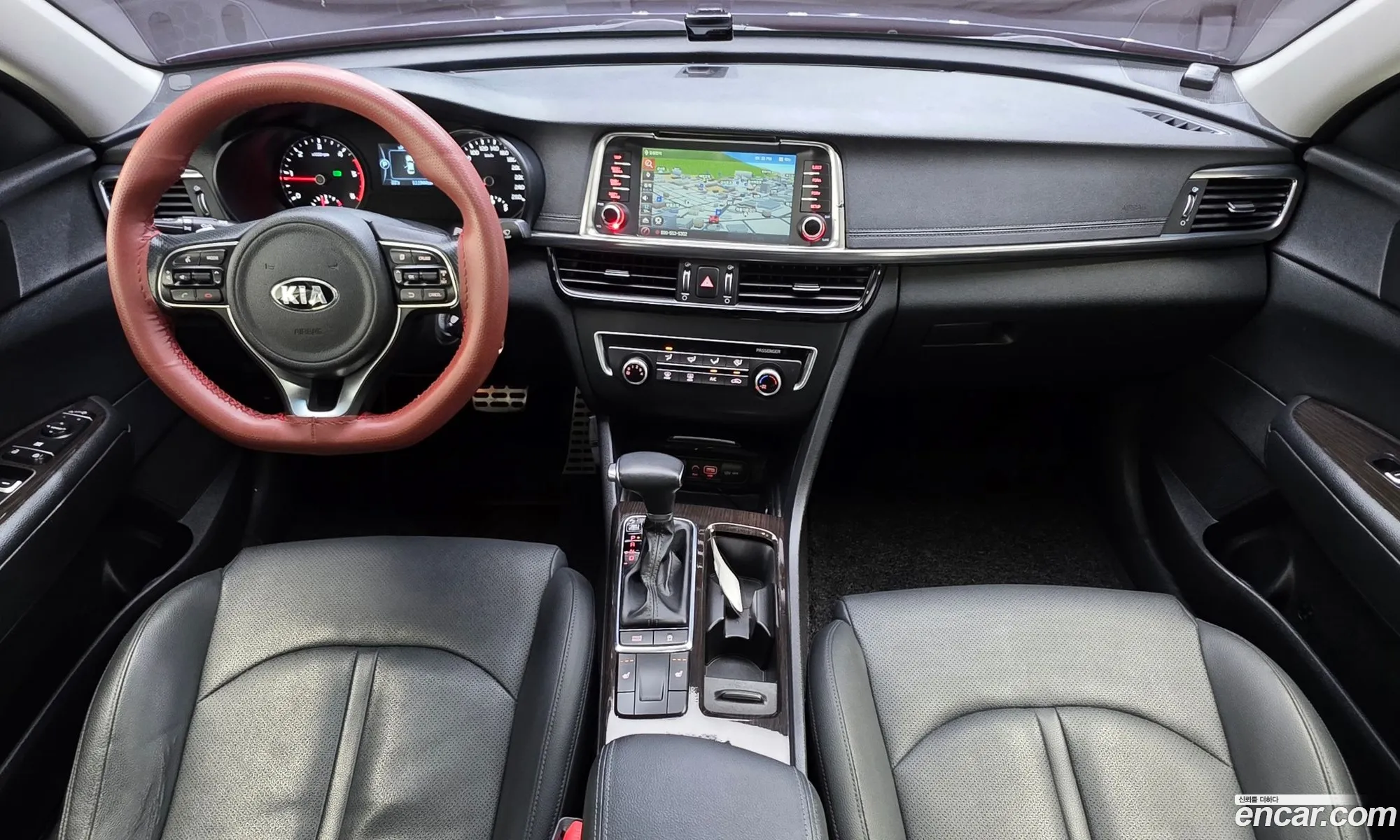 Kia K5 2015 KNAGT415GGA030858 — 5