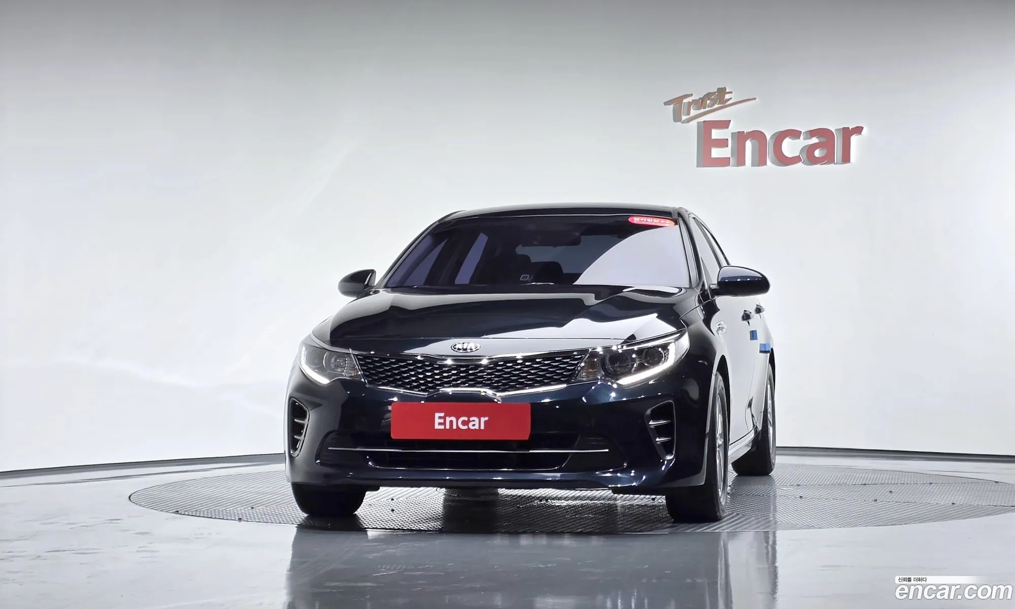 Kia K5 2015 KNAGT415GGA030858 — 11