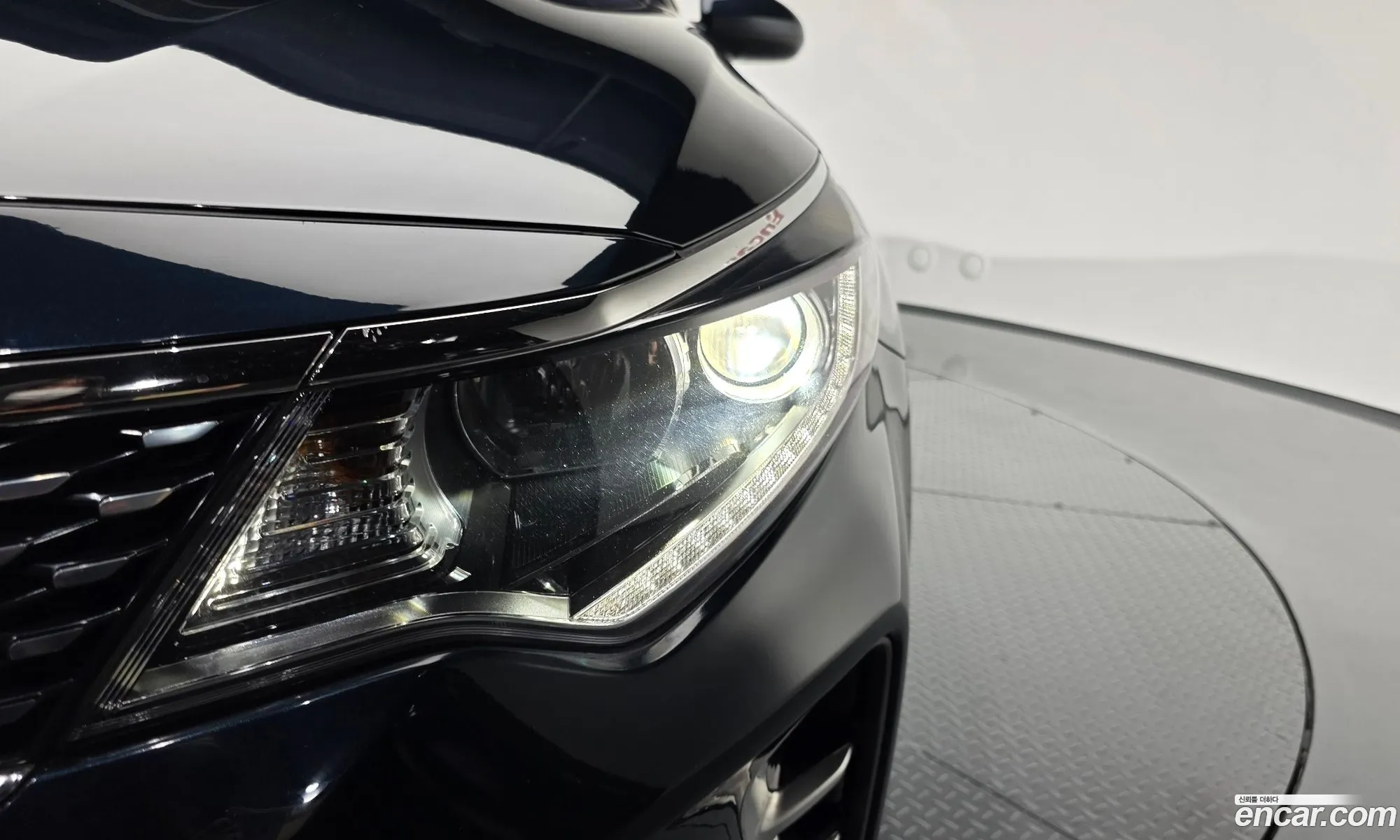 Kia K5 2015 KNAGT415GGA030858 — 12
