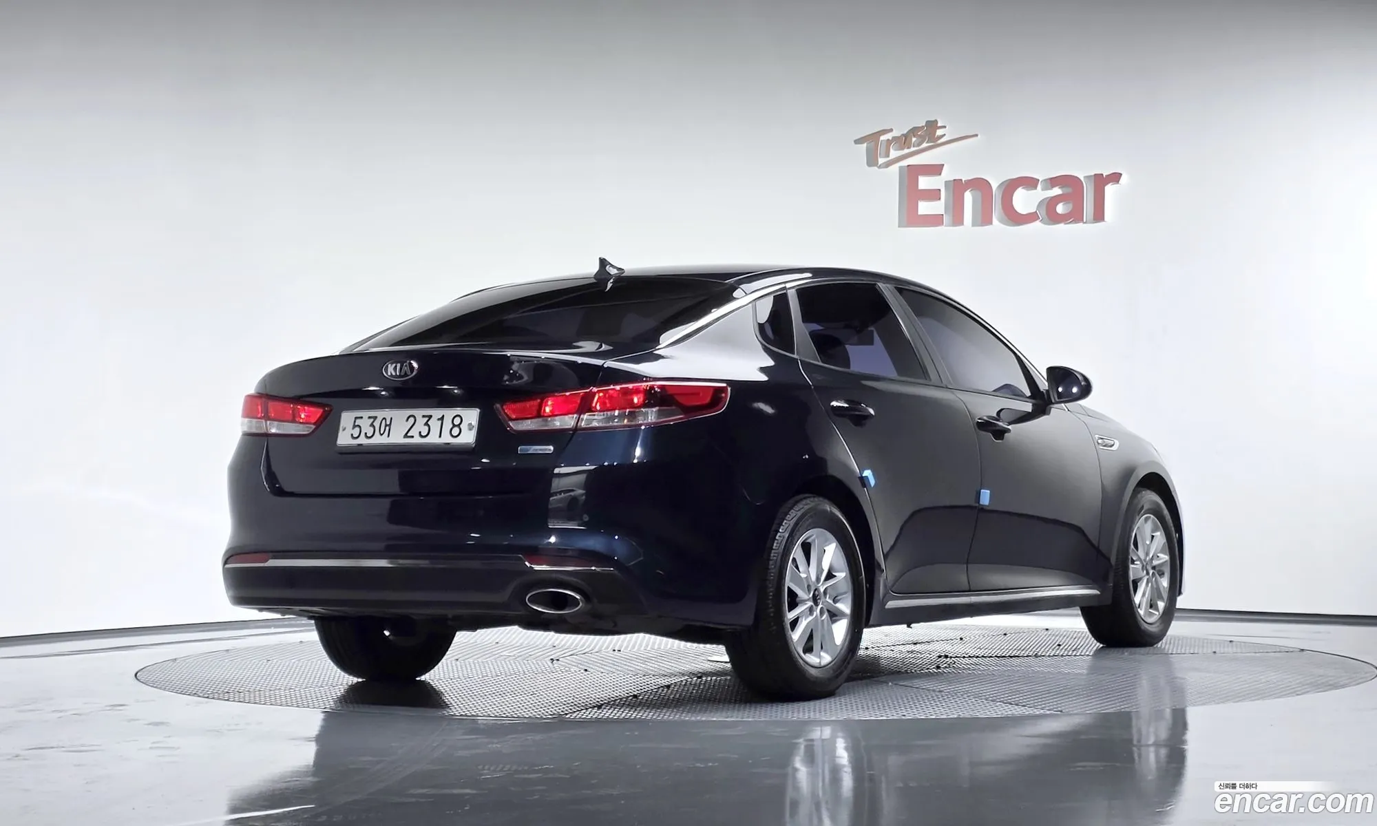 Kia K5 2015 KNAGT415GGA030858 — 22