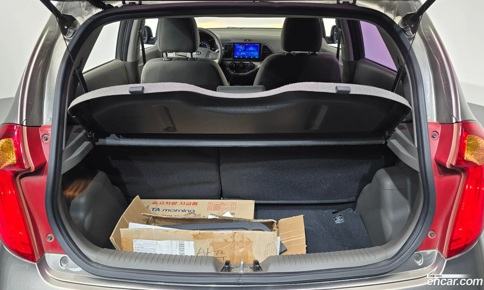 Kia Morning 2016 — 29