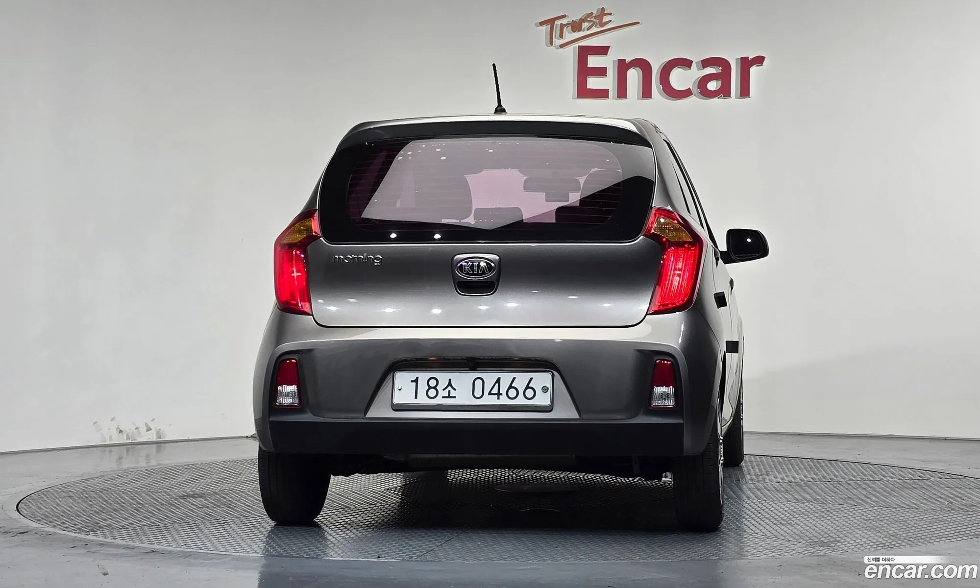 Kia Morning 2016 — 16