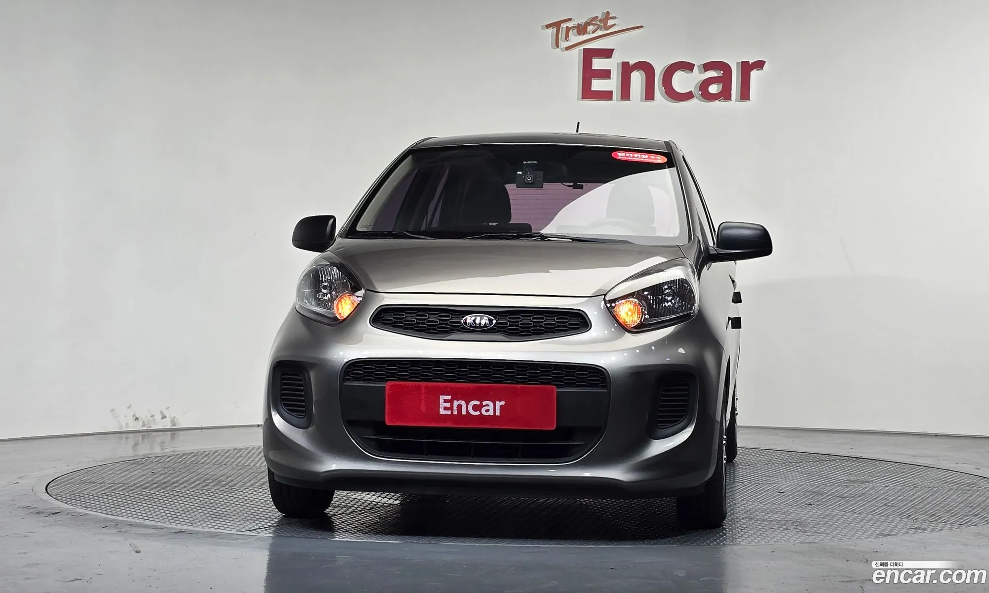 Kia Morning 2016 — 5