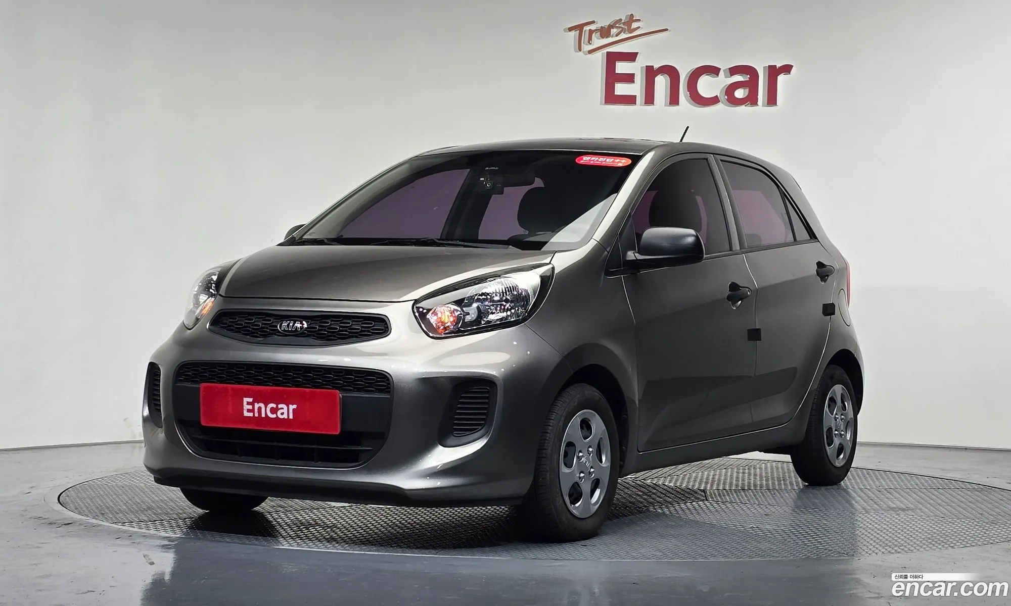 Kia Morning 2016 — 8