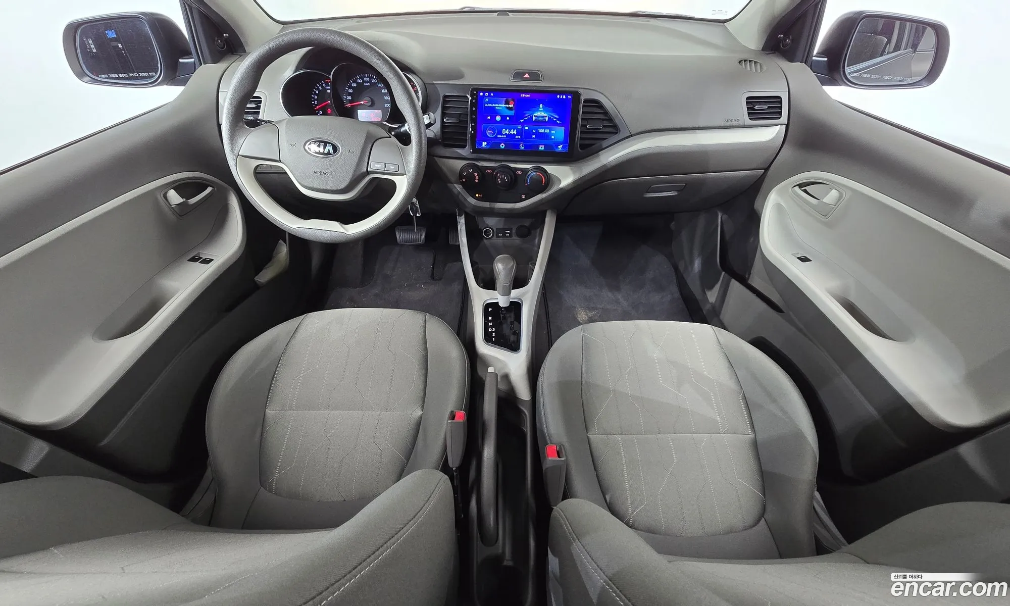 Kia Morning 2016 — 17