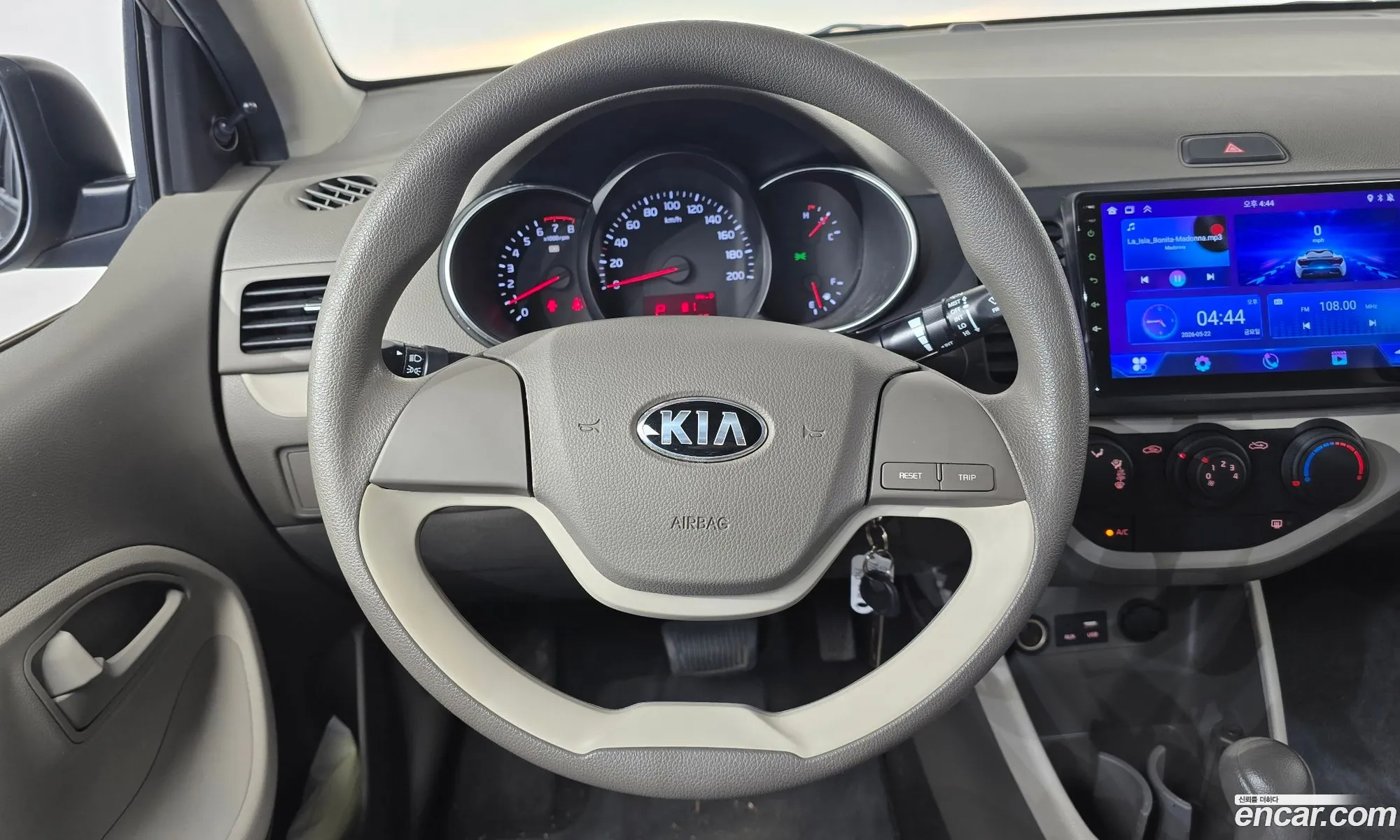 Kia Morning 2016 — 9