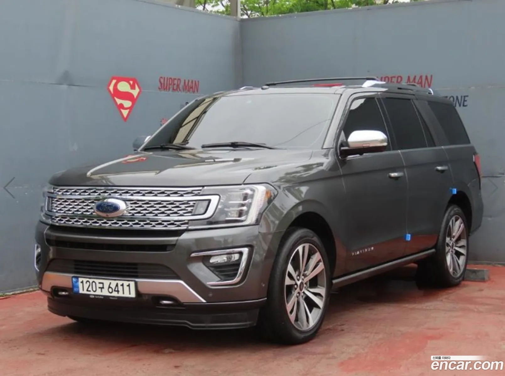 Ford Expedition 2021 — 19