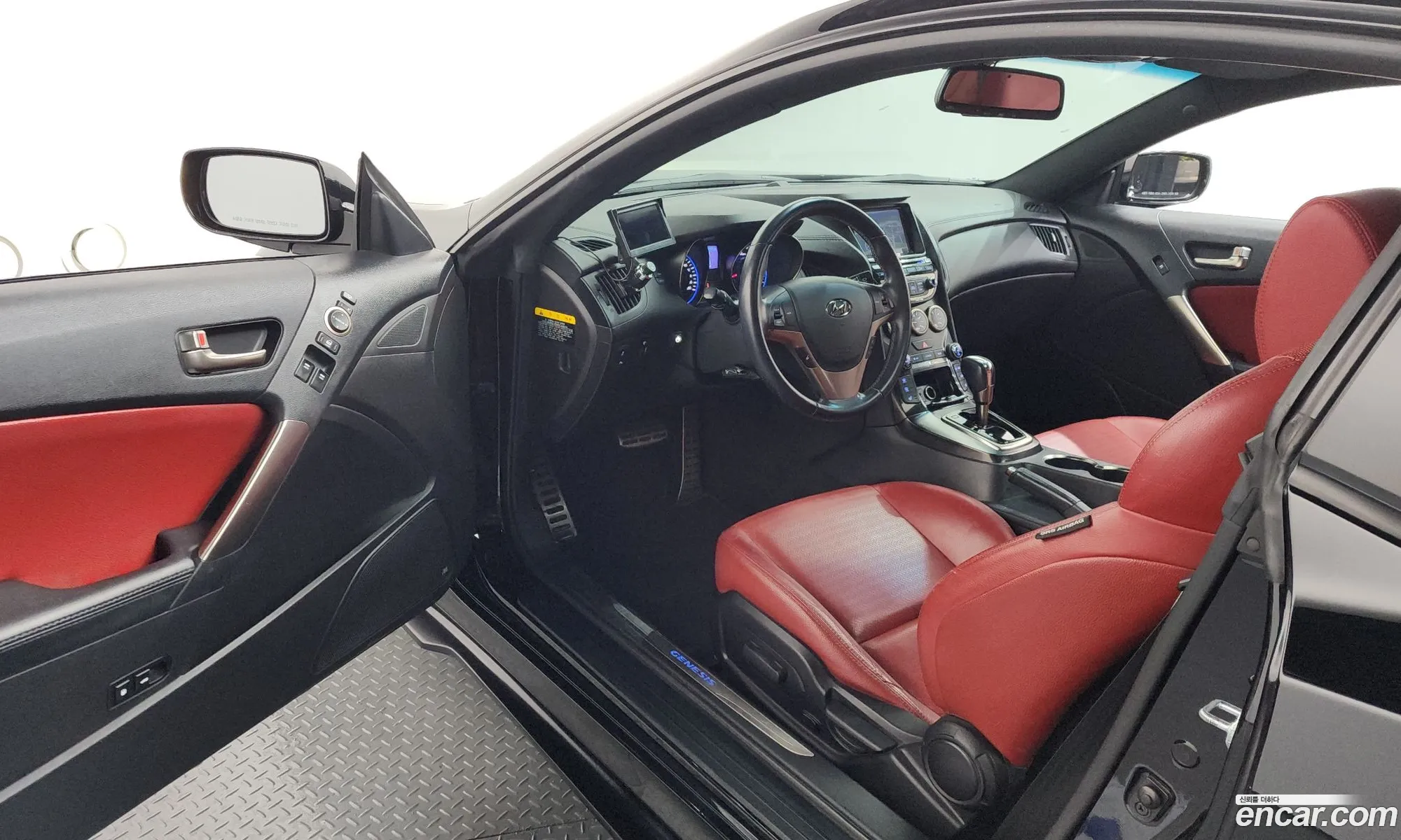 Hyundai Genesis Coupe
