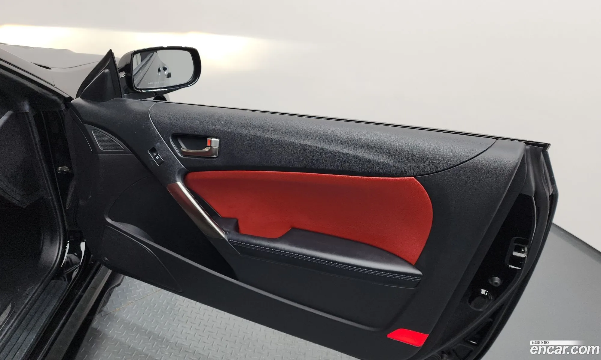 Hyundai Genesis Coupe