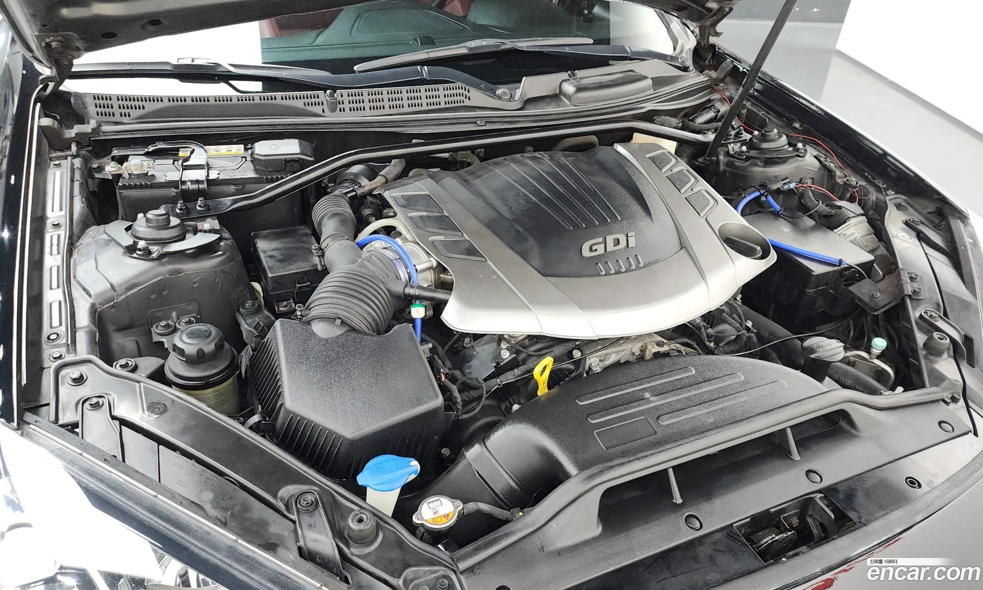 Hyundai Genesis Coupe 2012 KMHHW61JBDU092601 — 7