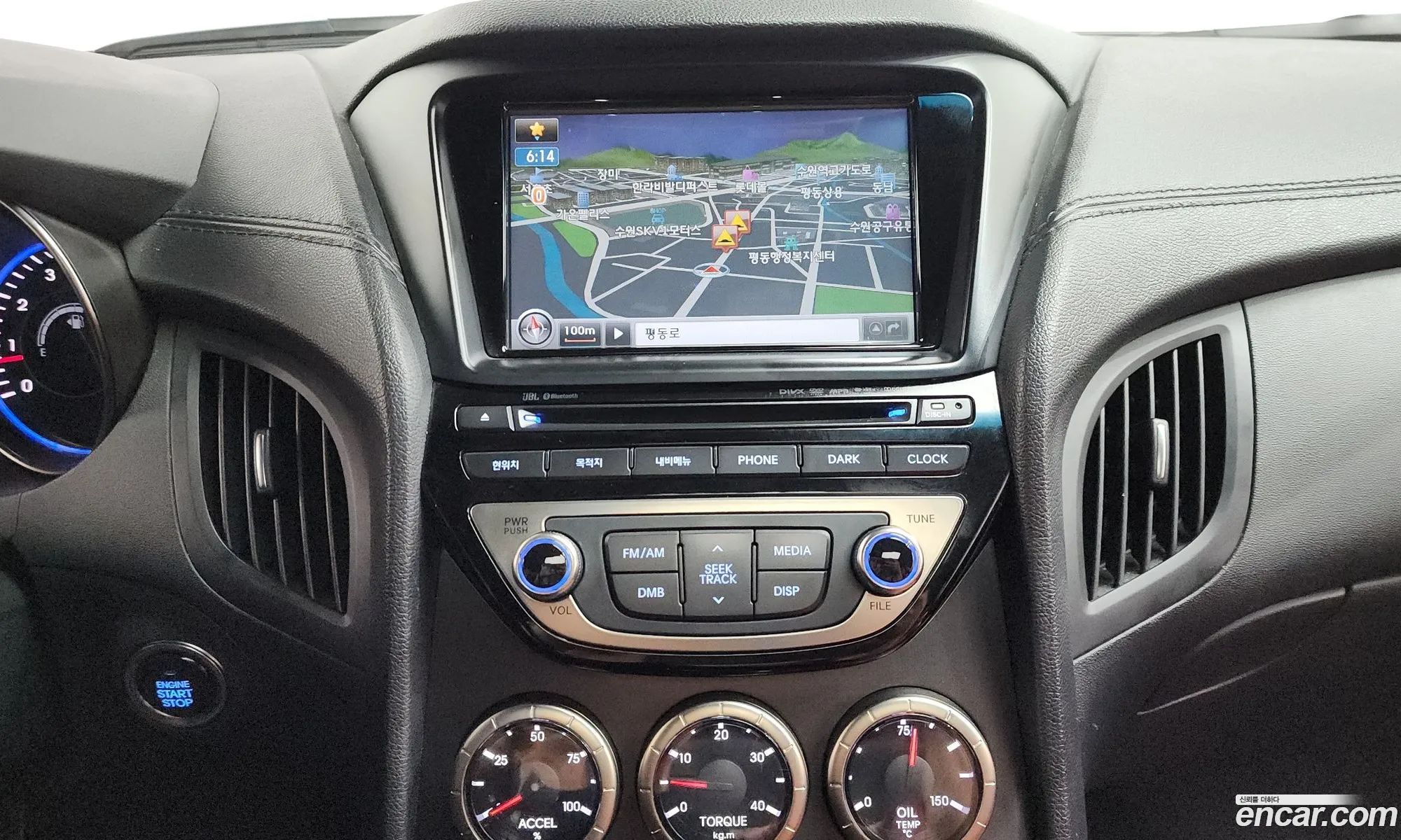 Hyundai Genesis Coupe