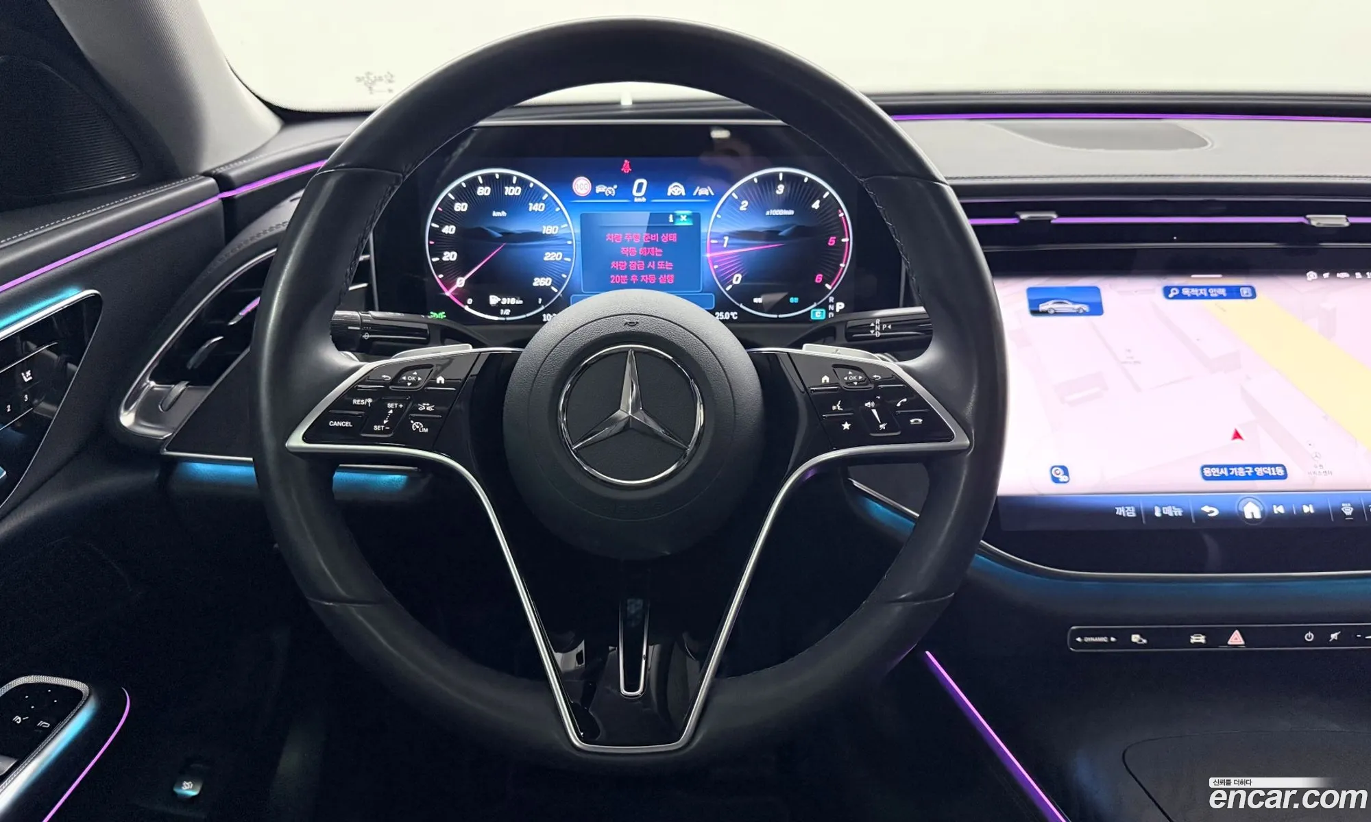 Mercedes-Benz E-Class W214 2024 — 20