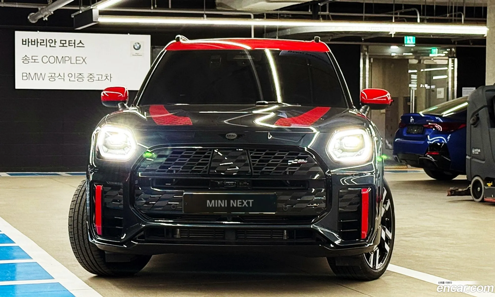 Mini Cooper S Countryman 2025 — 17
