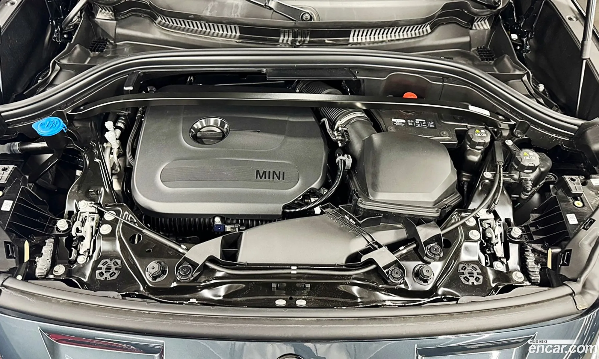 Mini Cooper S Countryman 2025 — 10
