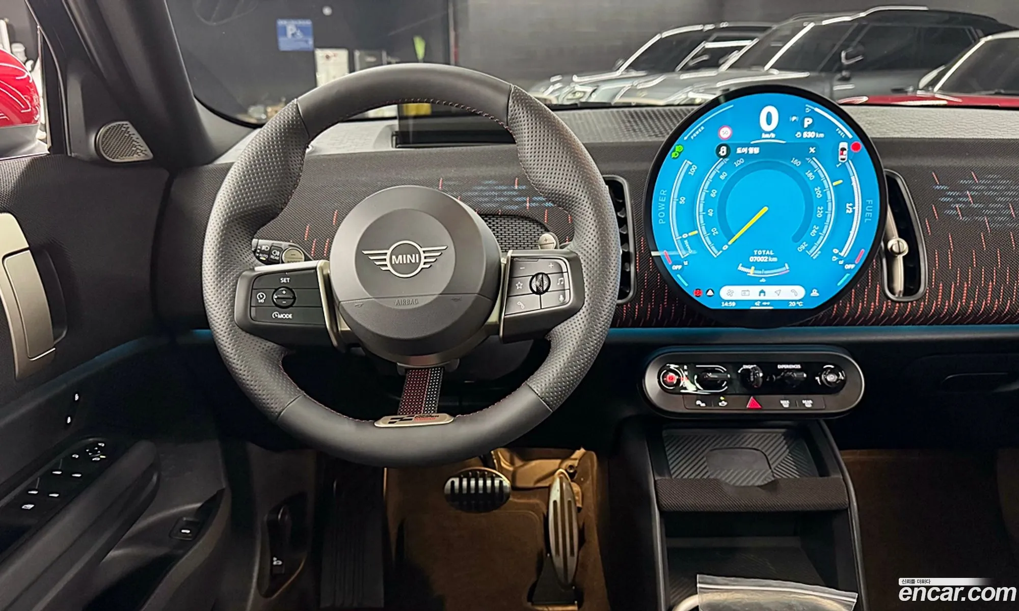 Mini Cooper S Countryman 2025 — 20