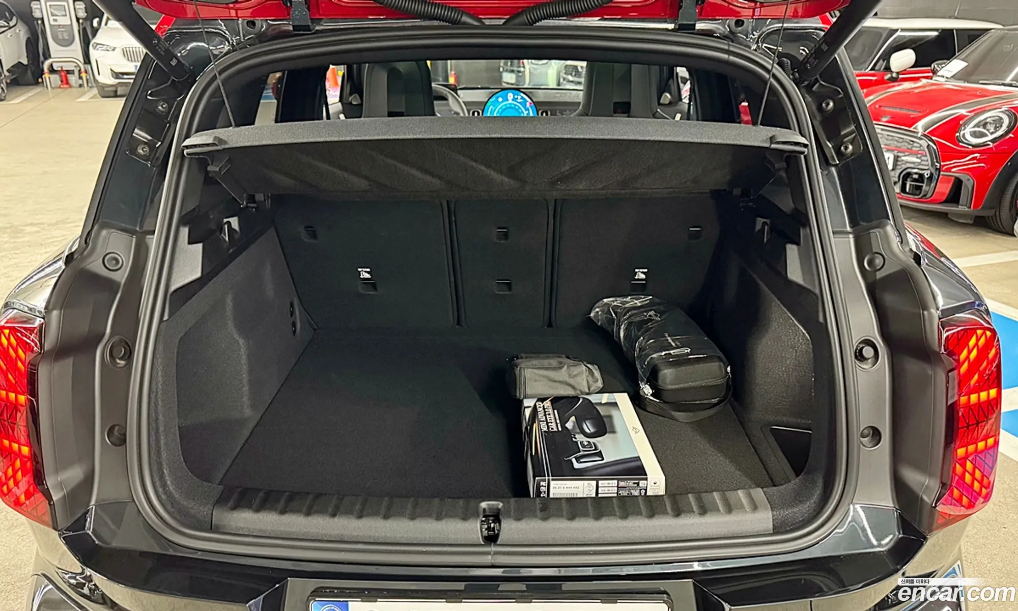 Mini Cooper S Countryman 2025 — 19
