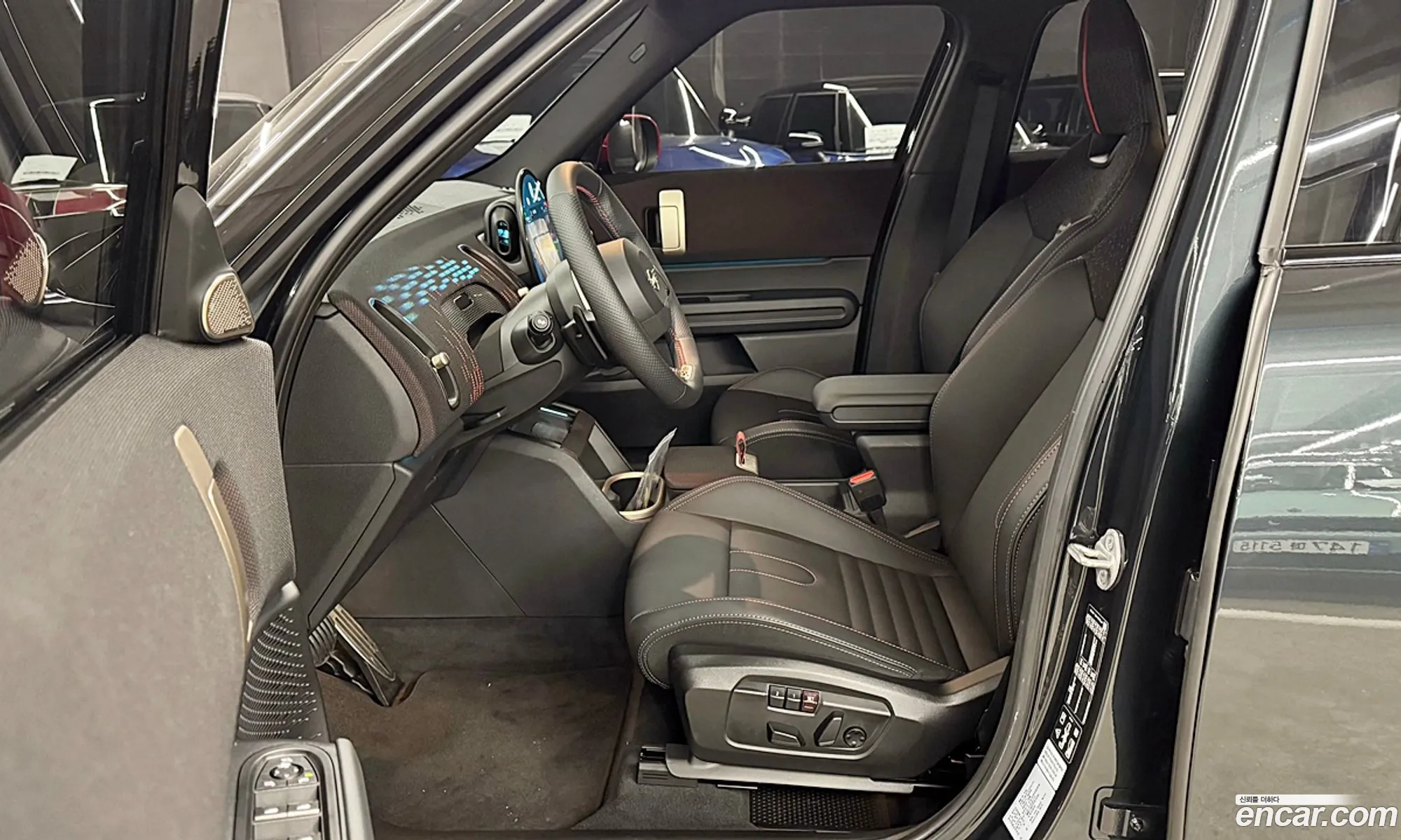 Mini Cooper S Countryman 2025 — 8