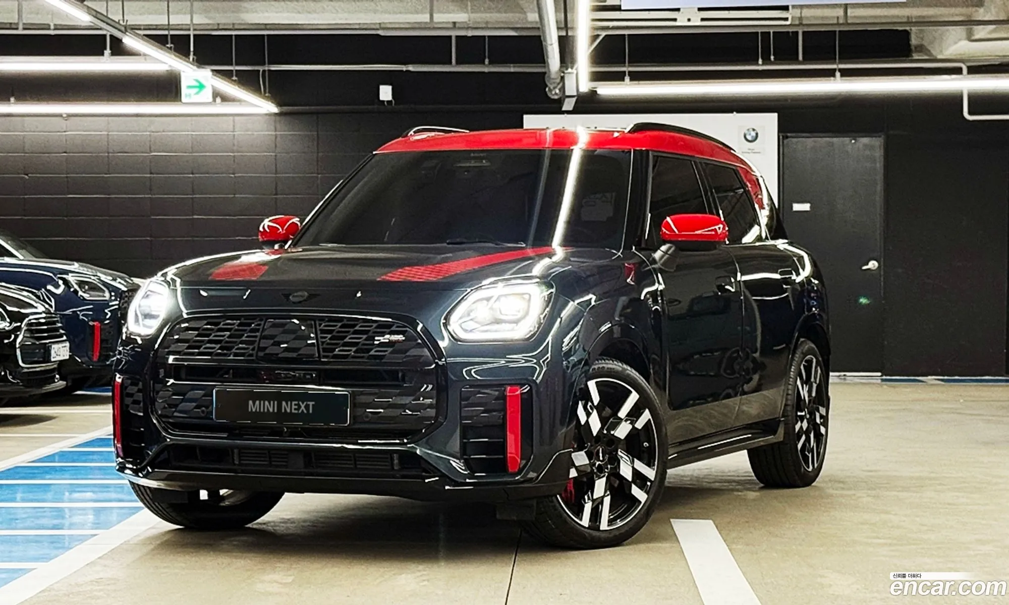 Mini Cooper S Countryman 2025 — 16