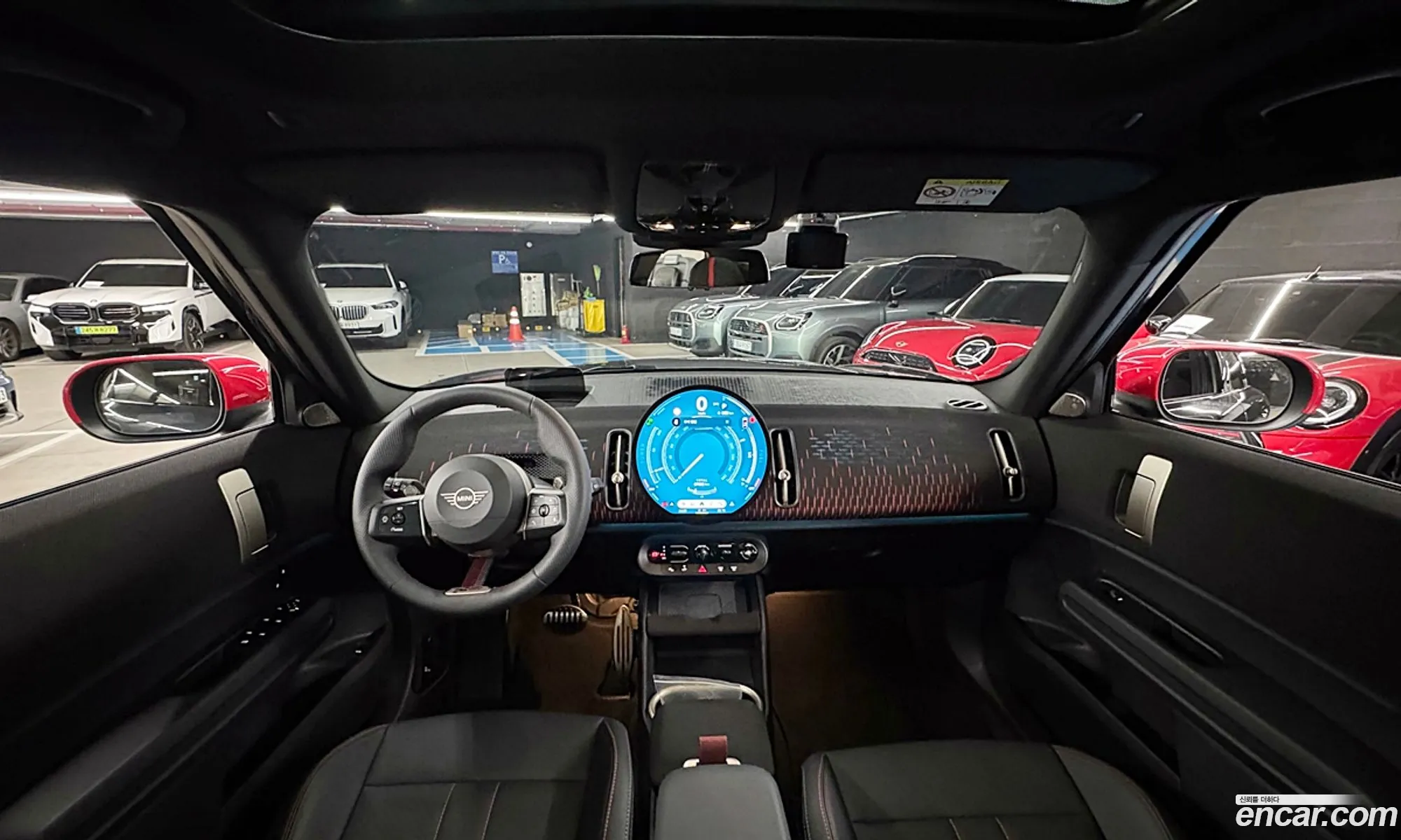 Mini Cooper S Countryman 2025 — 12