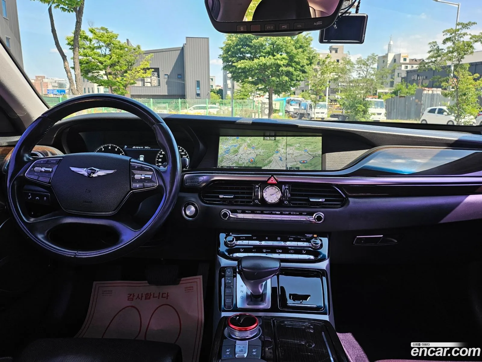 Genesis EQ900 2016 — 4