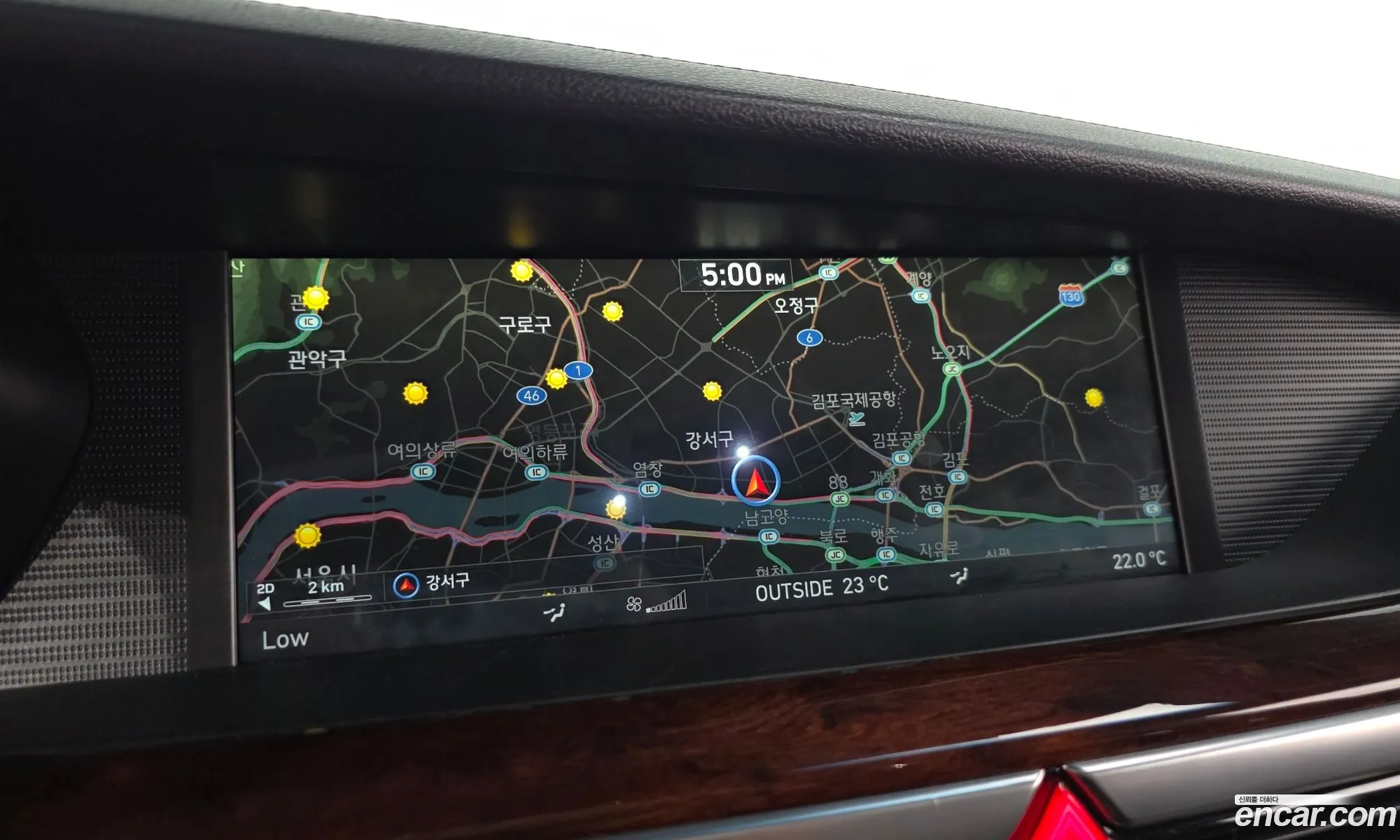 Genesis EQ900 2016 — 7