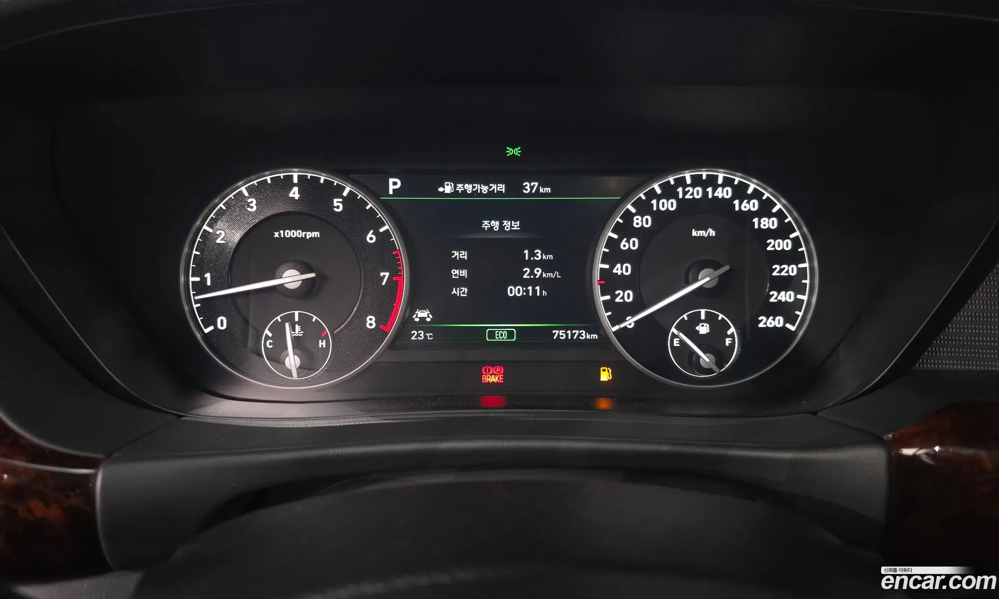 Genesis EQ900 2016 — 17