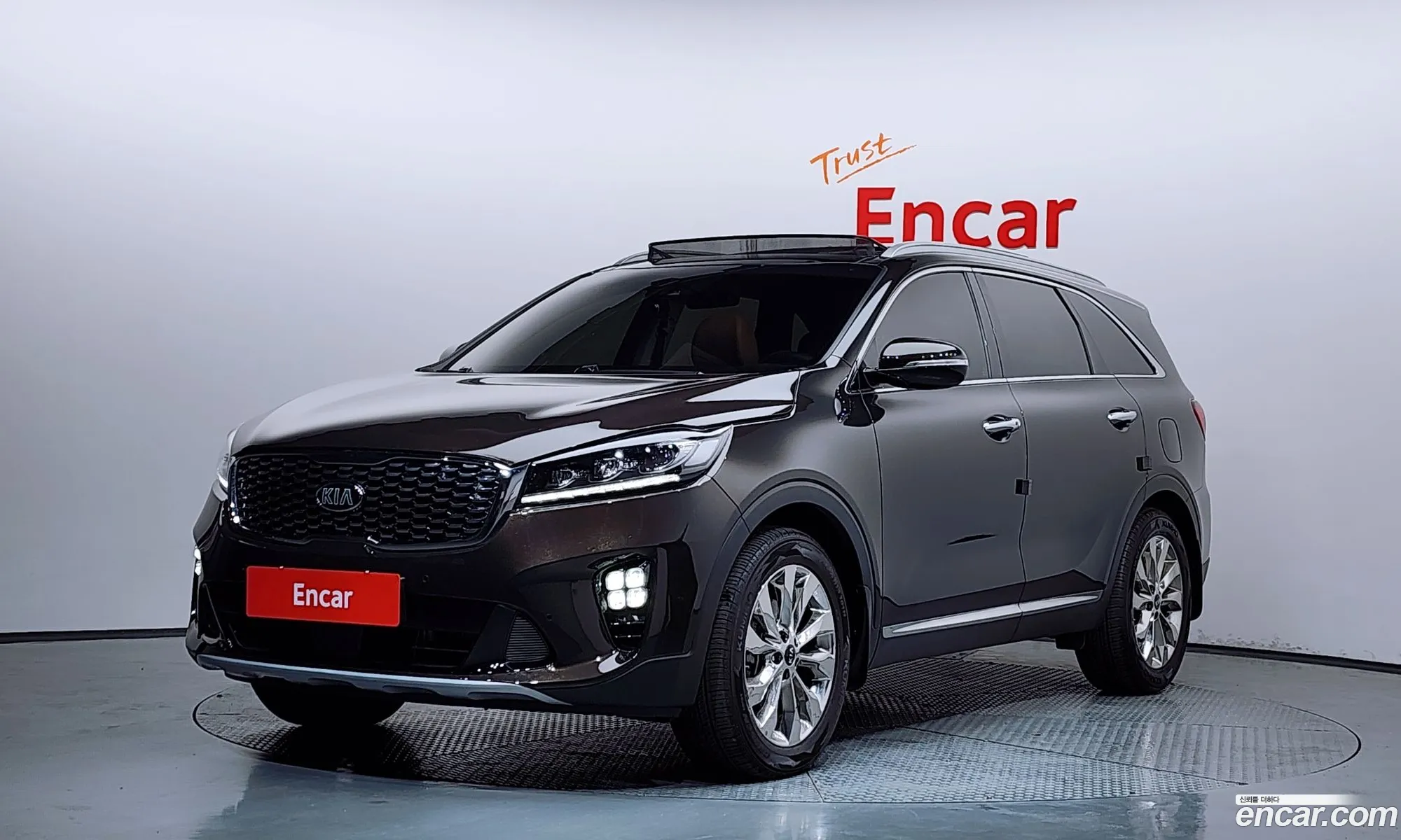 Kia Sorento 2018 KNAPS81BBKA476122 — 7