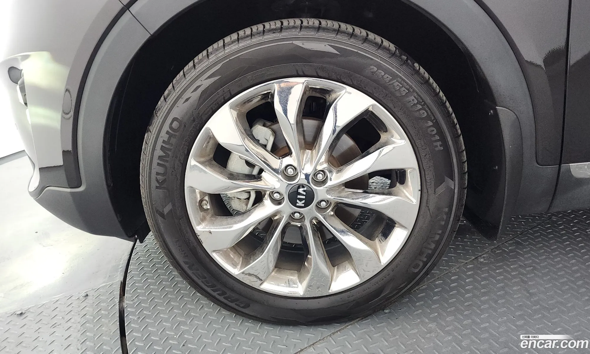 Kia Sorento 2018 KNAPS81BBKA476122 — 8