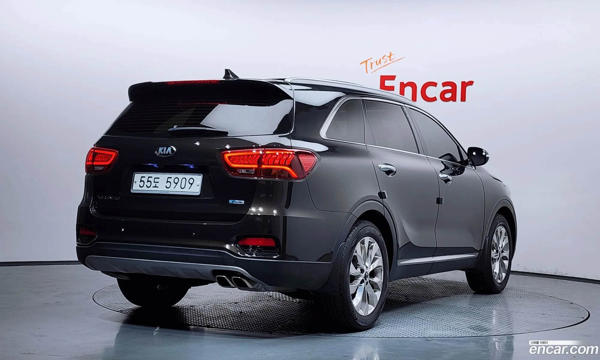 Kia Sorento 2018 KNAPS81BBKA476122 — 4