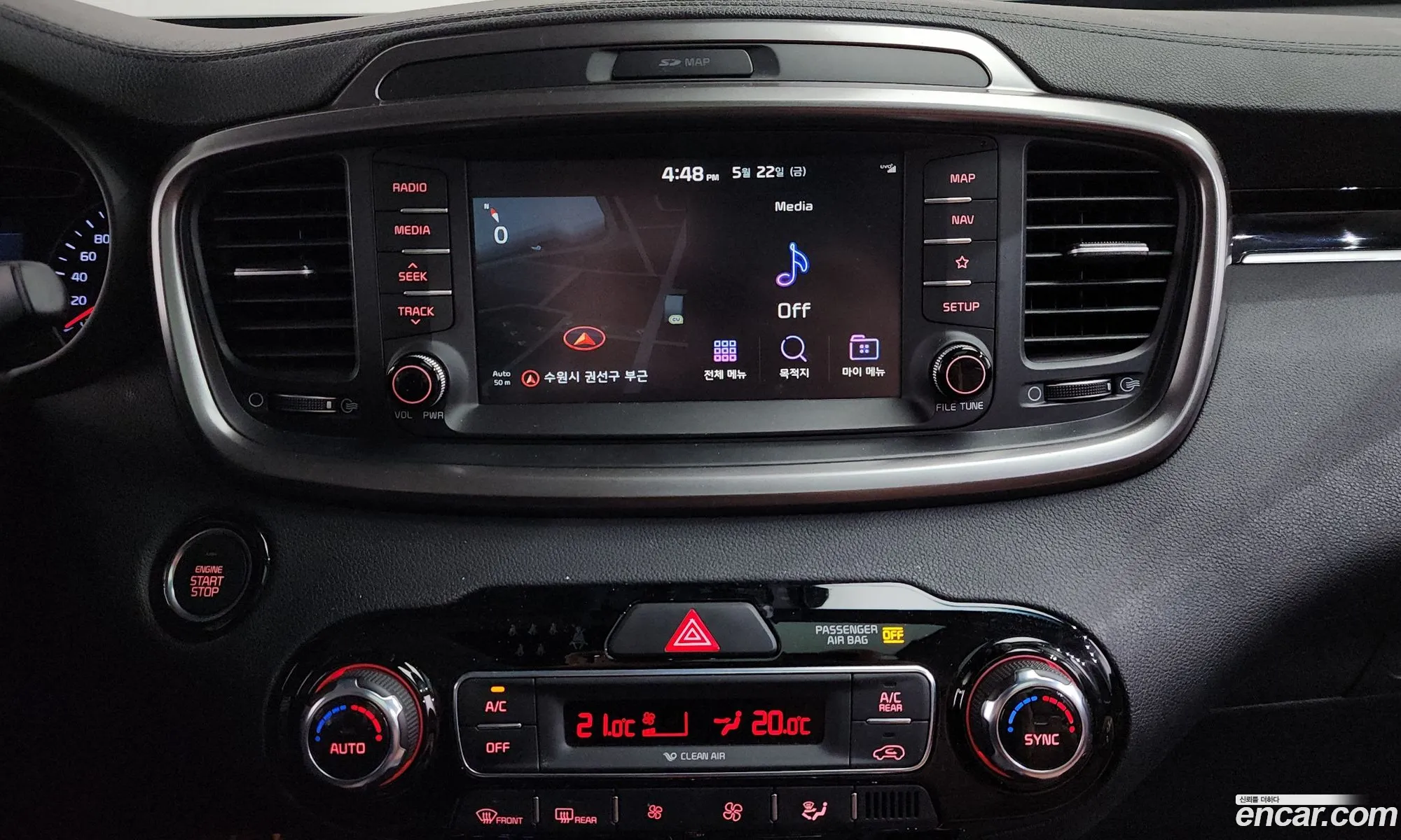 Kia Sorento 2018 KNAPS81BBKA476122 — 11
