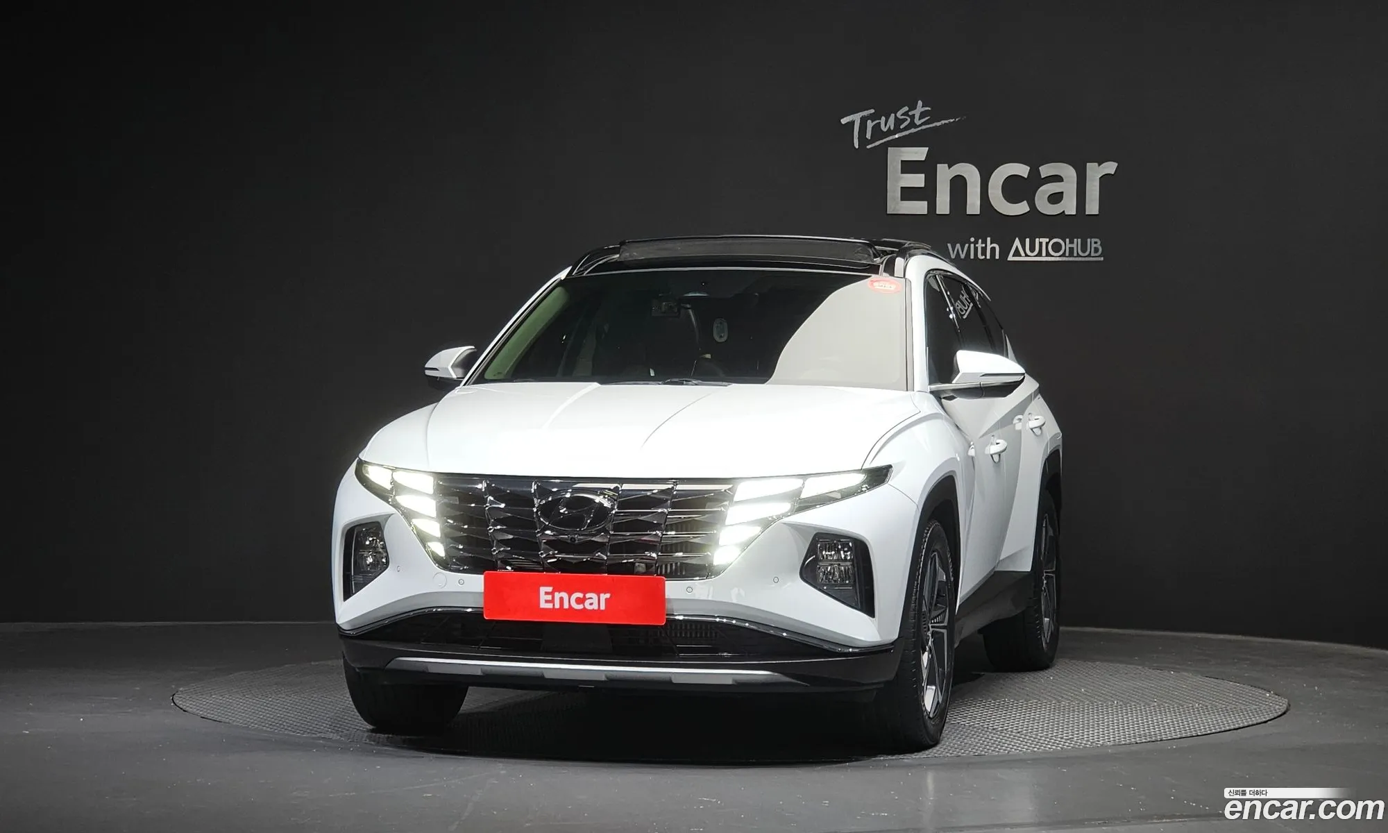 Hyundai Tucson 2022 — 2
