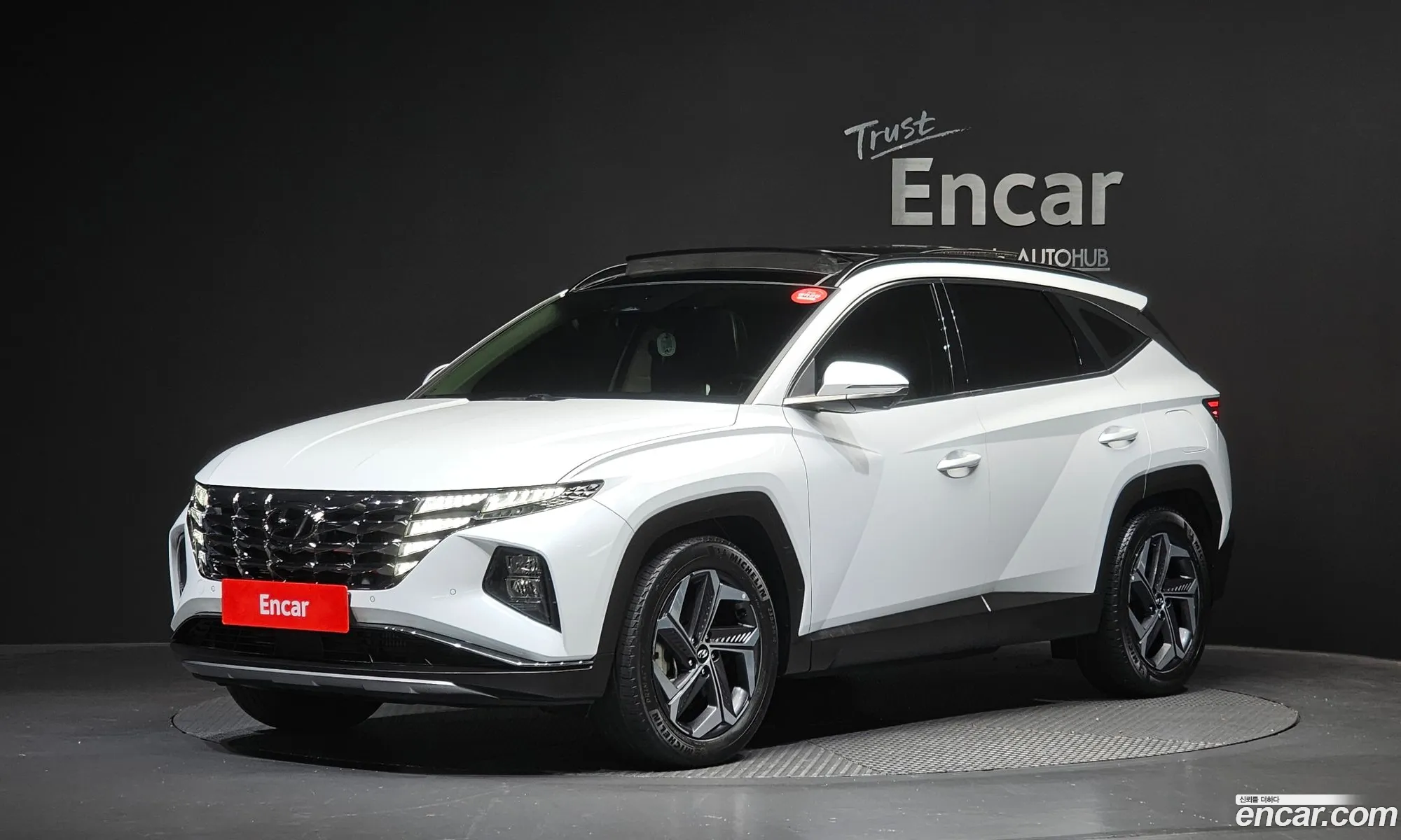 Hyundai Tucson 2022 — 4