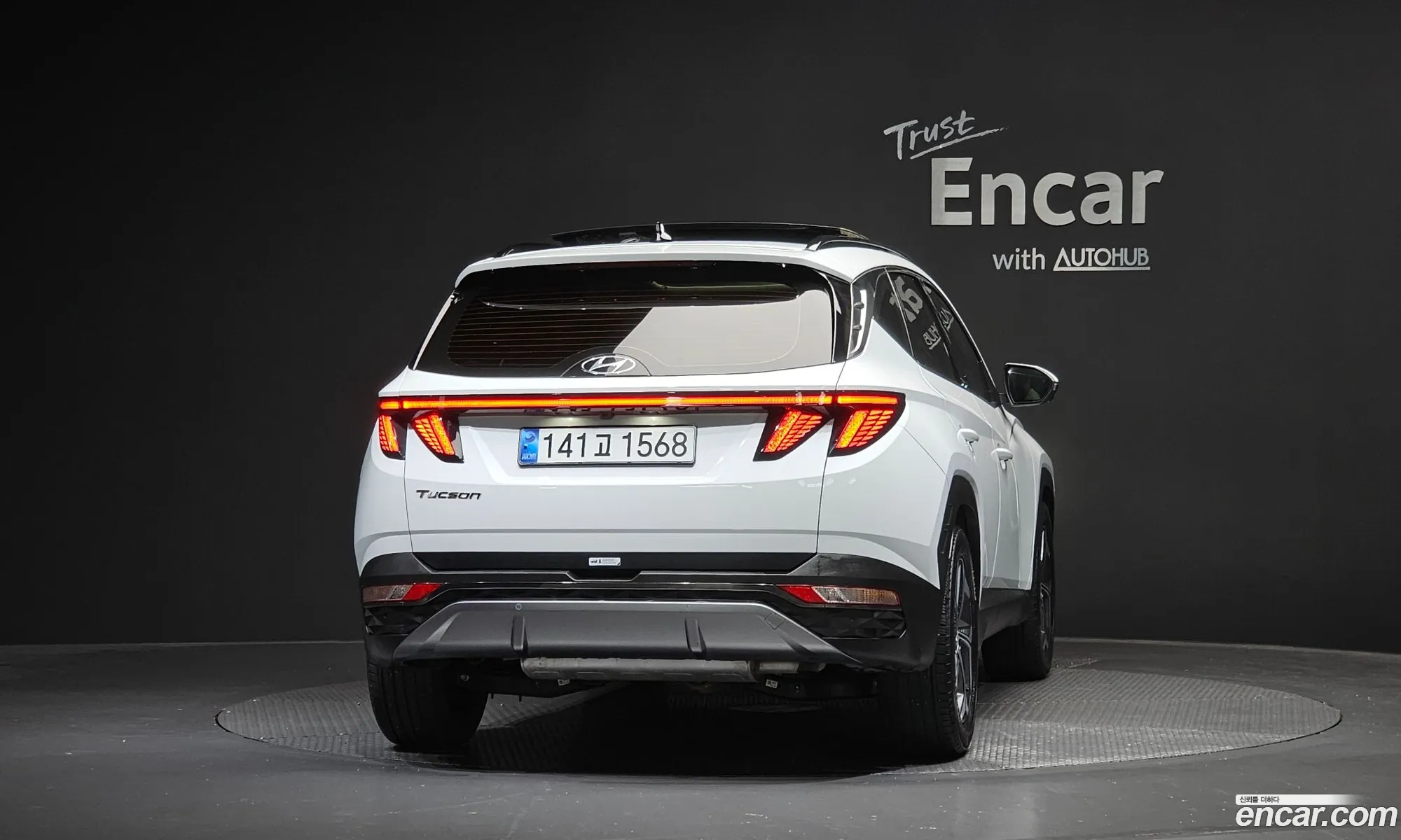 Hyundai Tucson 2022 — 3