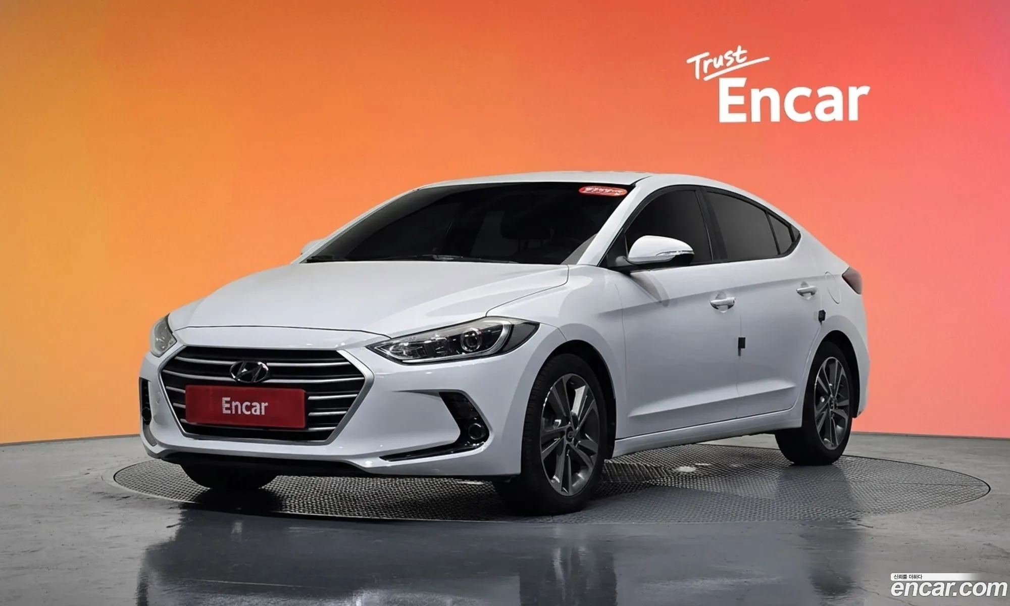 Hyundai Elantra AD 2017 — 27