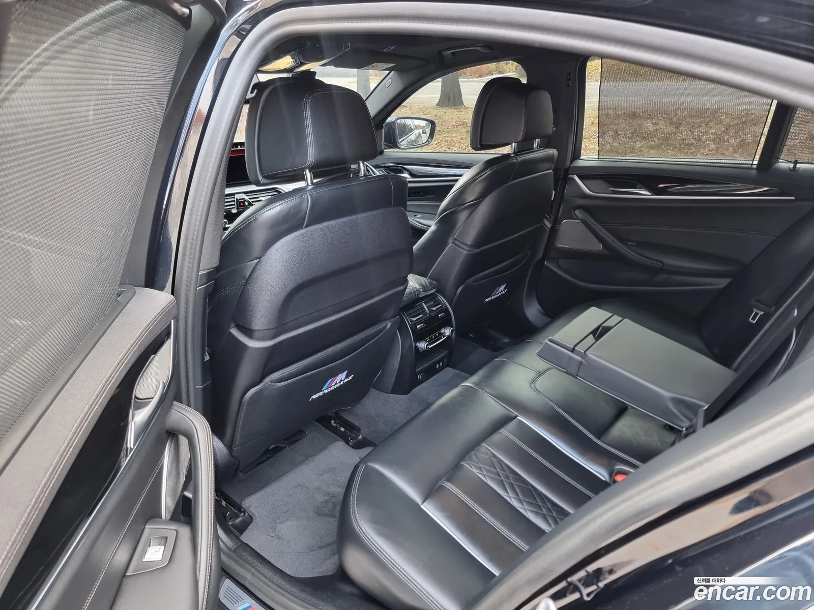 BMW 5 Series 2023 — 2