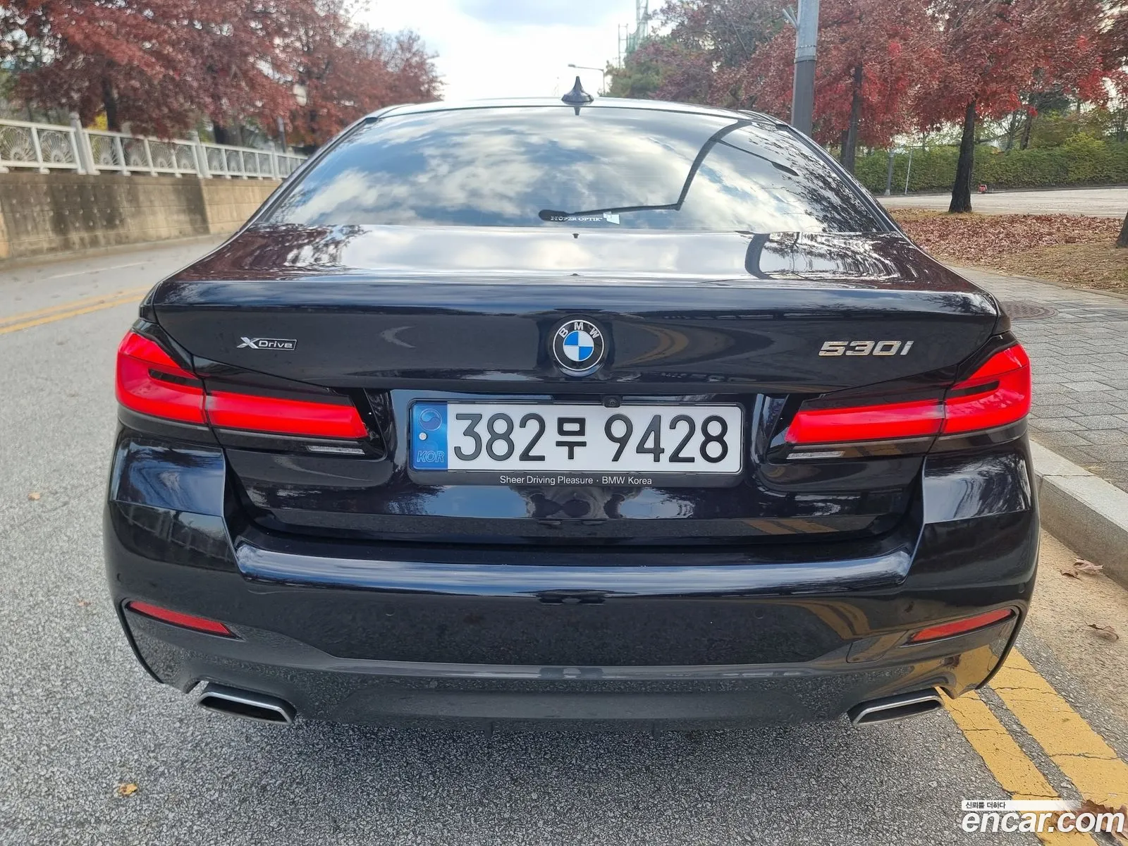 BMW 5 Series 2023 — 5