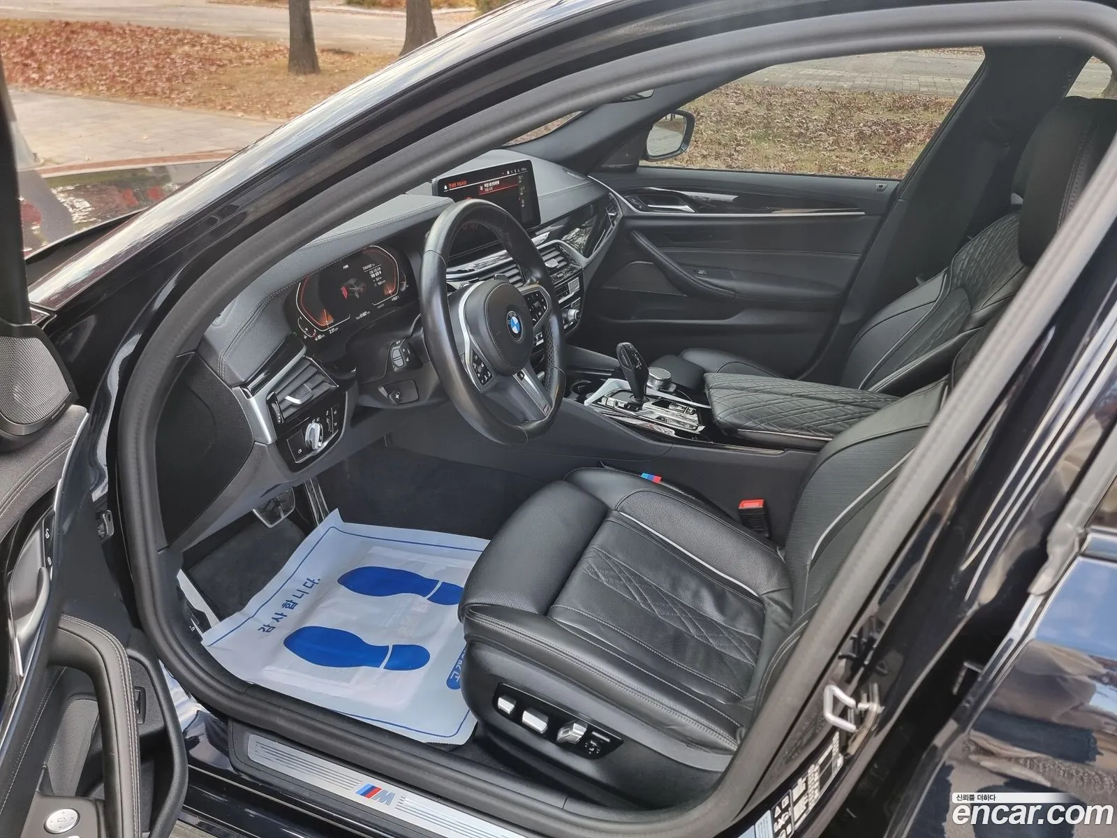 BMW 5 Series 2023 — 3