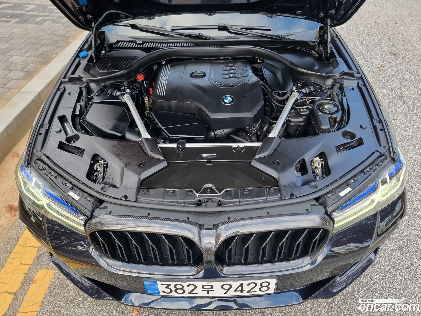 BMW 5 Series 2023 — 12