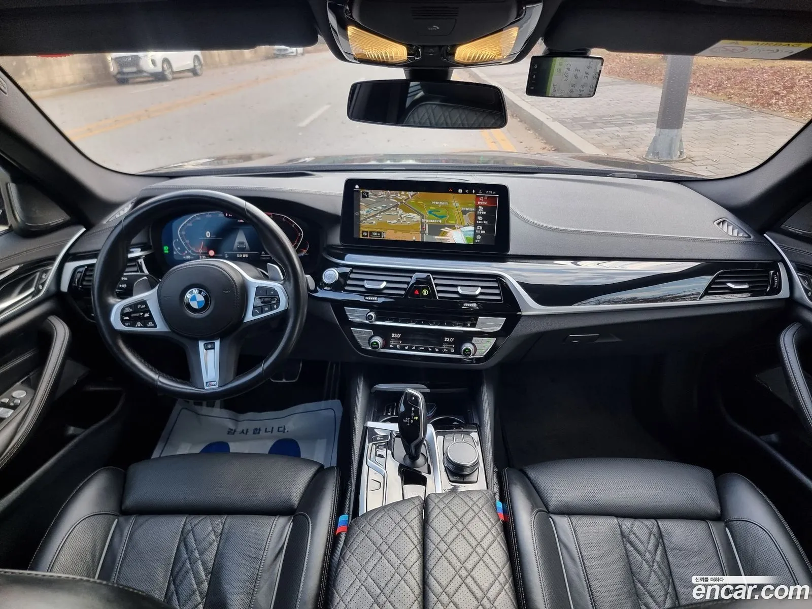 BMW 5 Series 2023 — 20