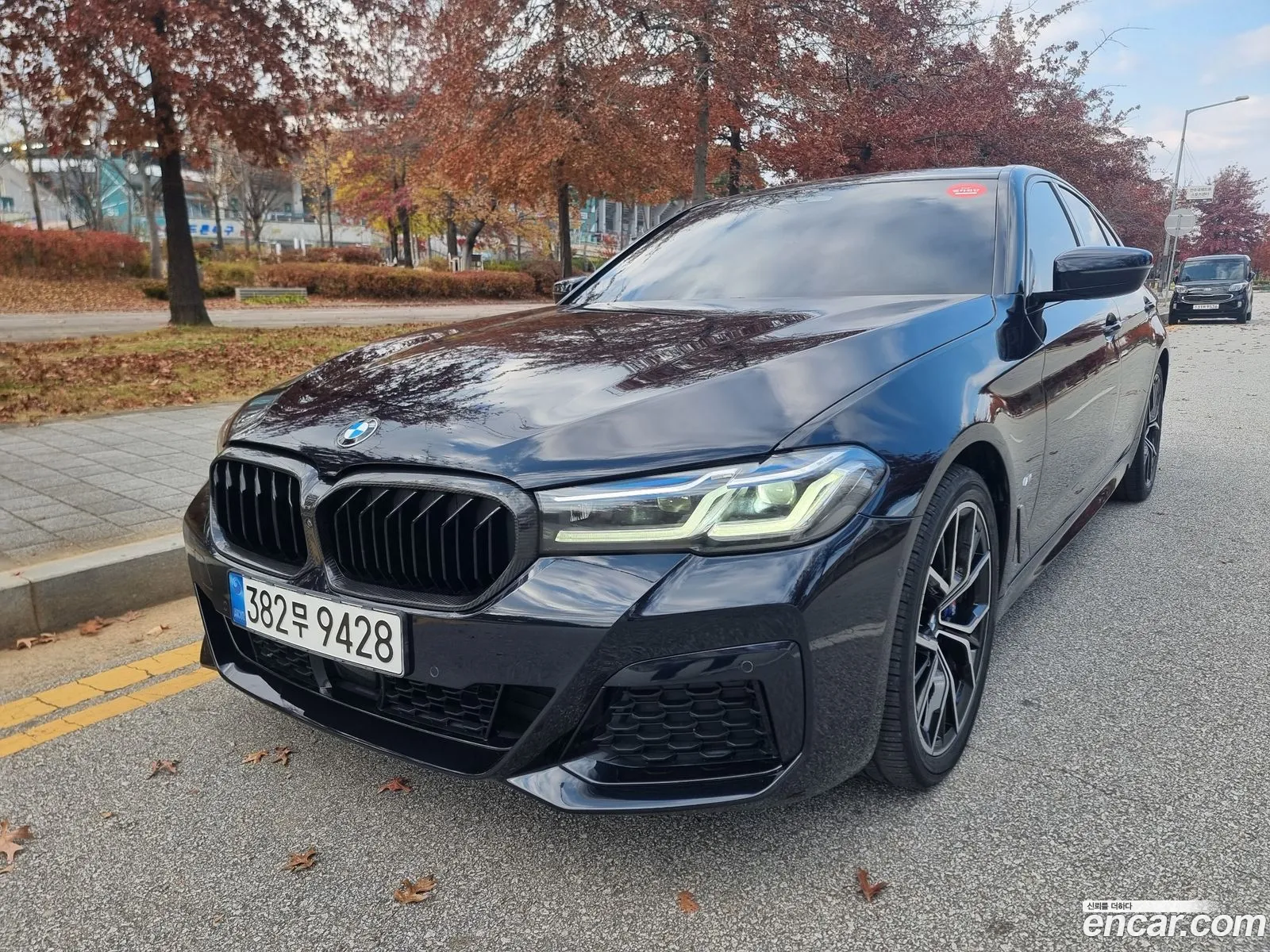 BMW 5 Series 2023 — 8