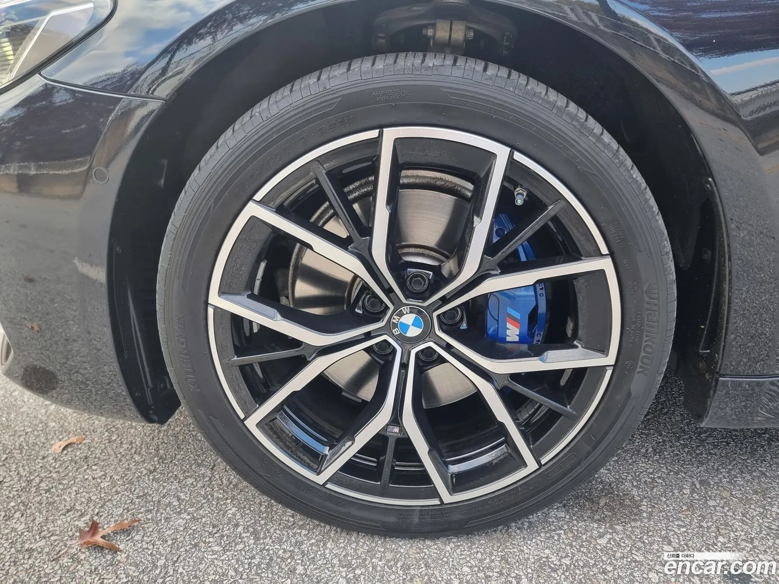 BMW 5 Series 2023 — 10