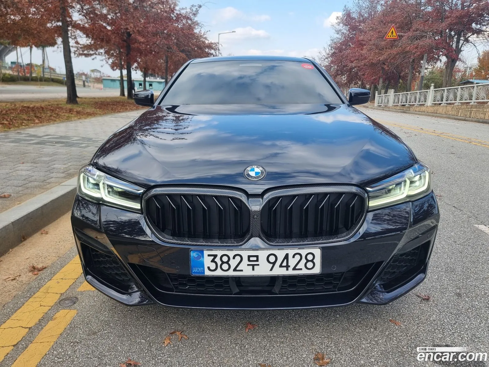 BMW 5 Series 2023 — 16