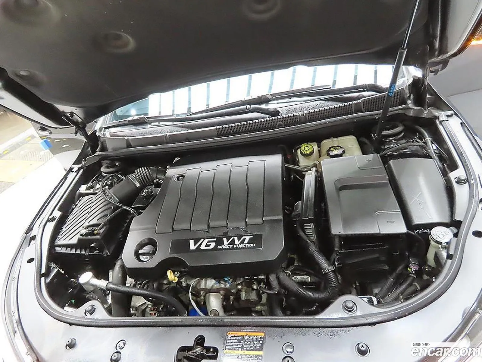 Chevrolet (GM Daewoo) Alpheon 2011 — 8