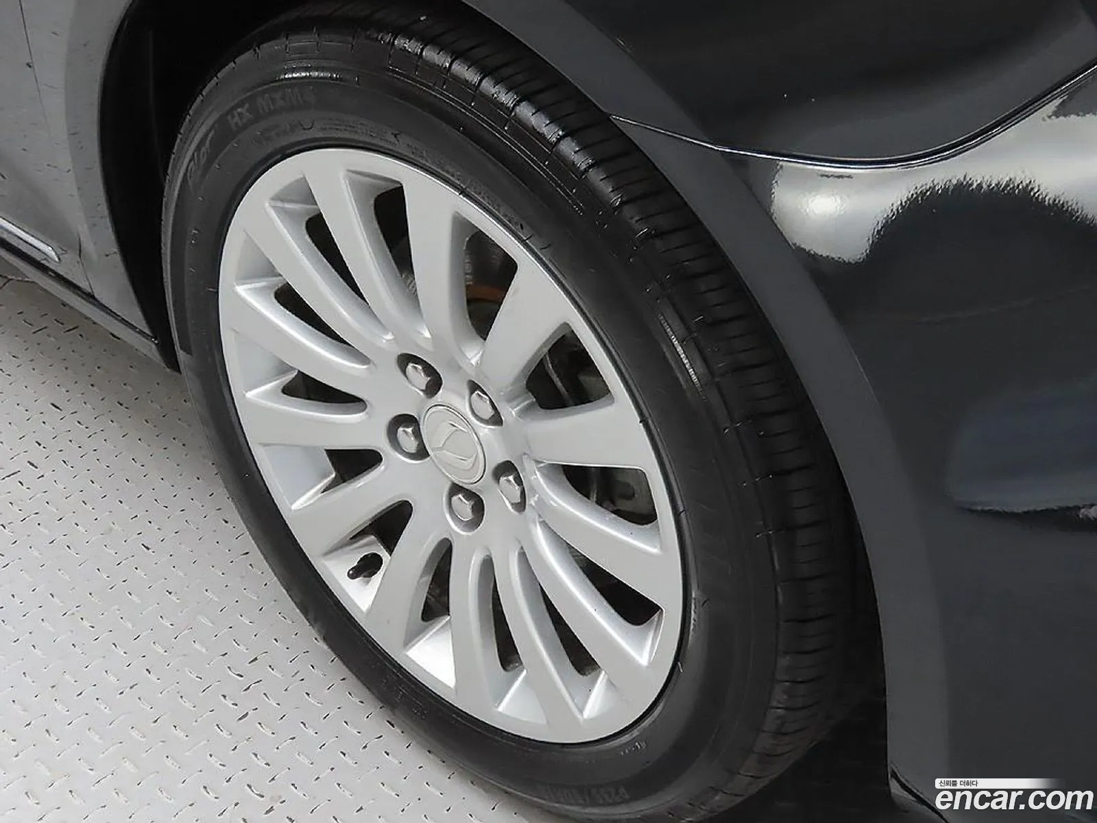 Chevrolet (GM Daewoo) Alpheon 2011 — 7
