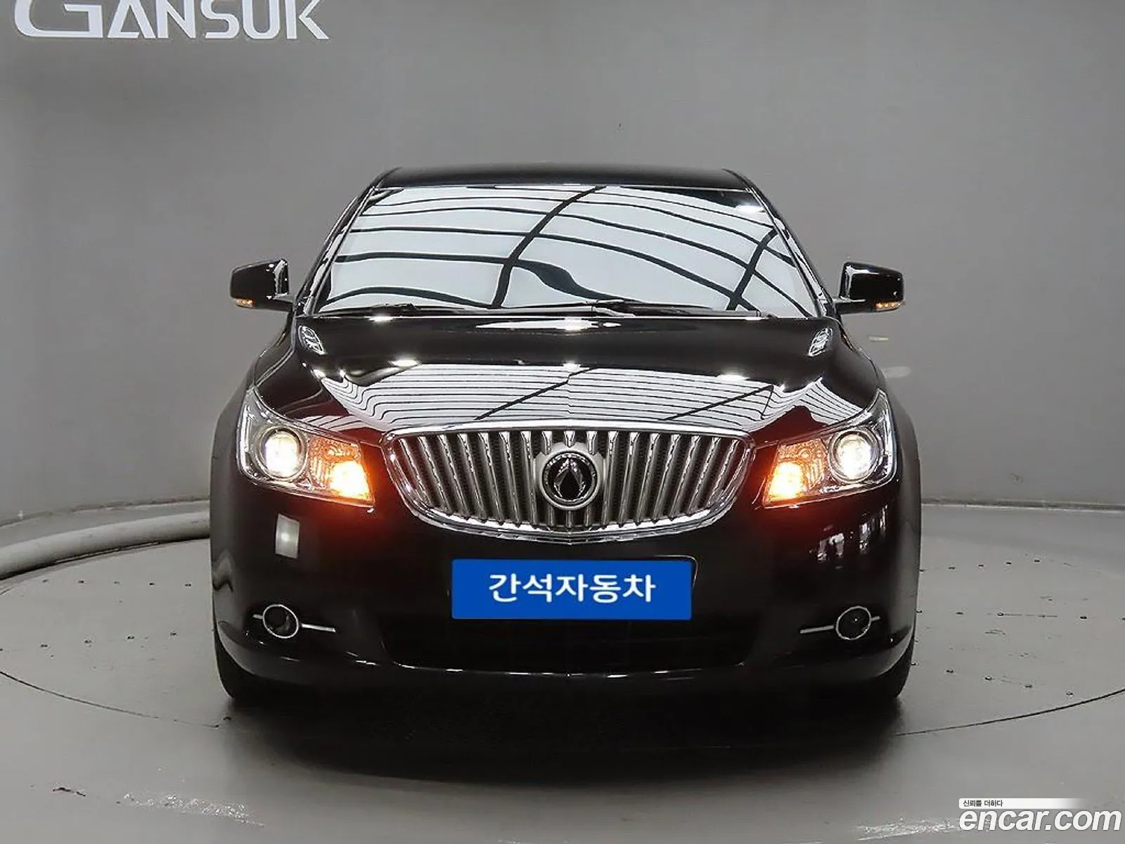 Chevrolet (GM Daewoo) Alpheon 2011 — 15