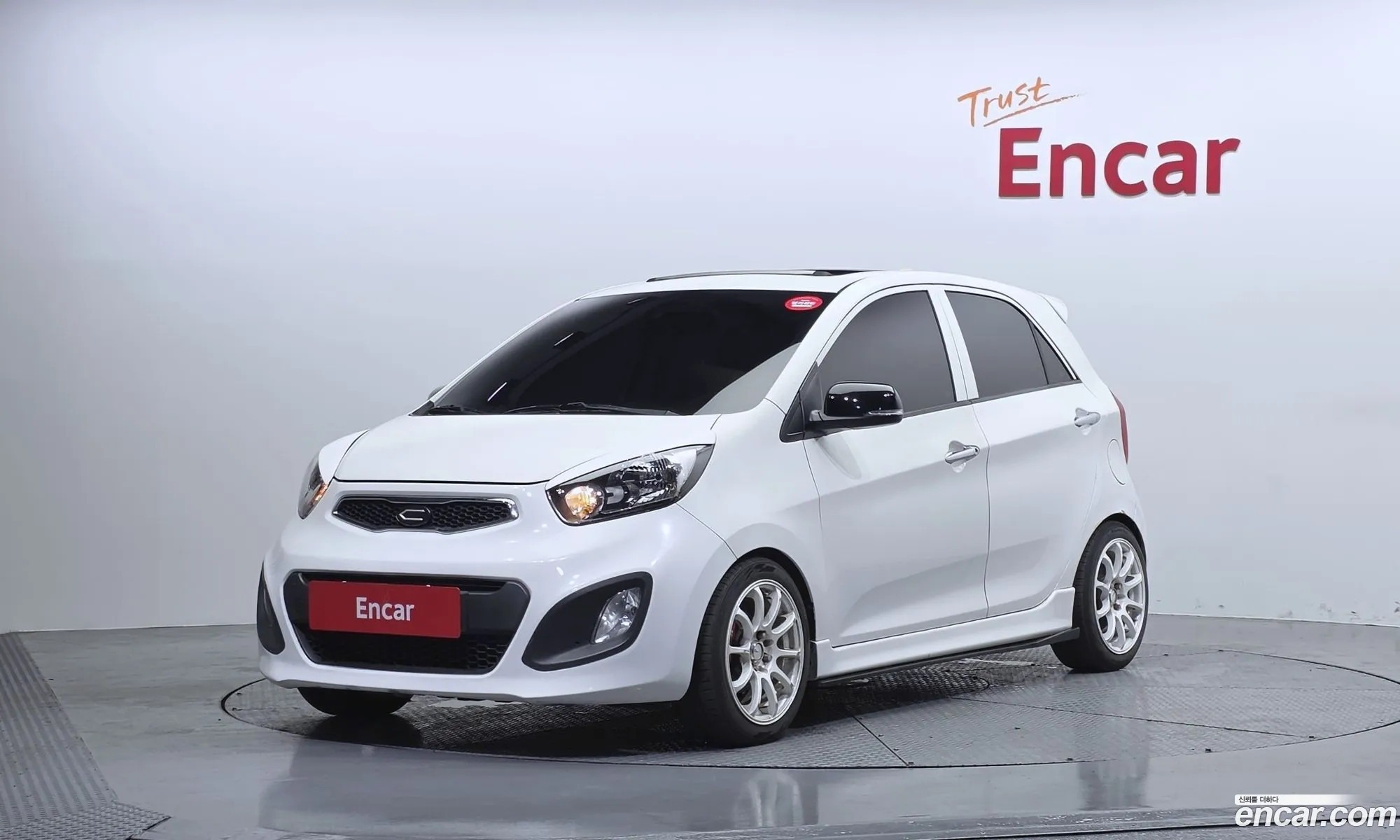 Kia Morning 2011 — 7