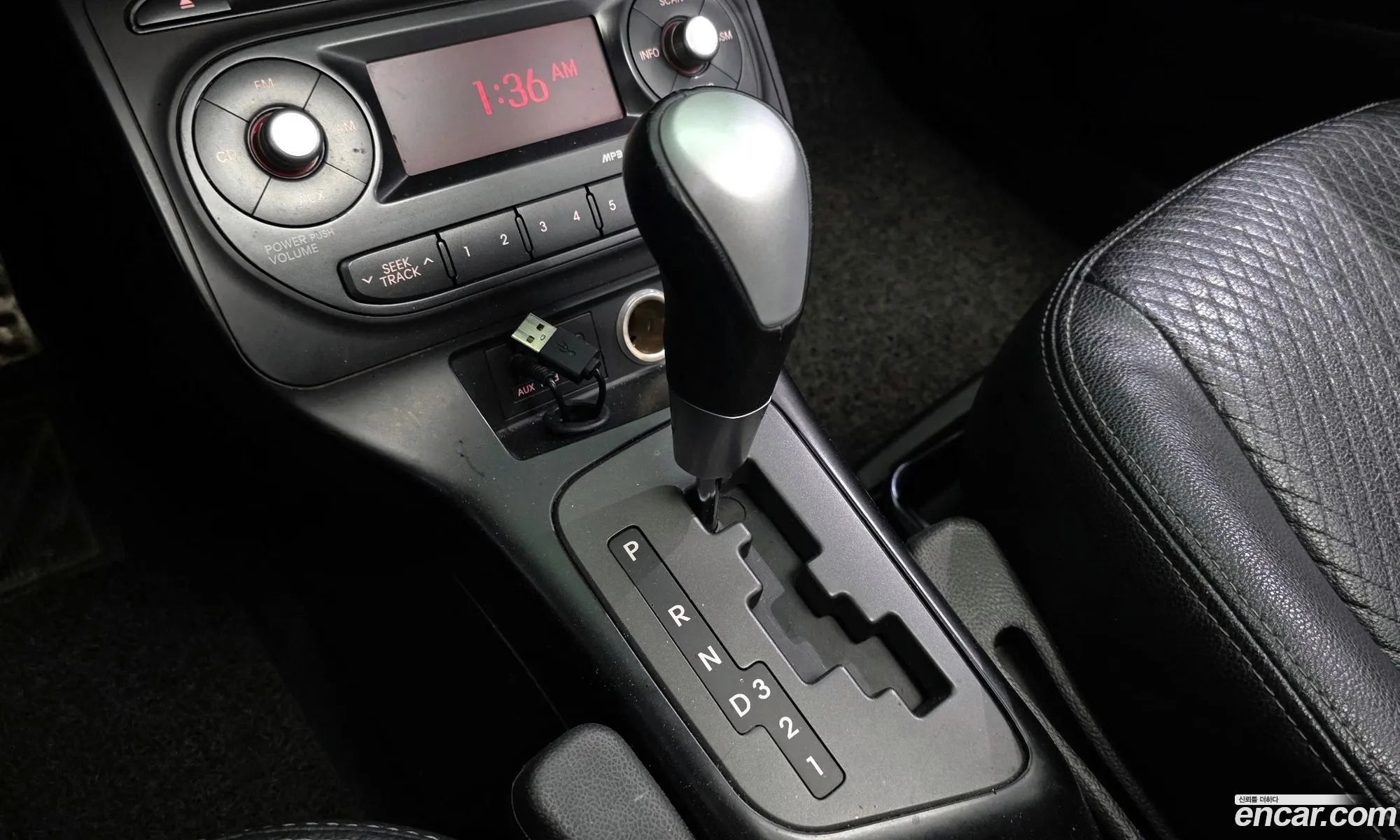 Kia Morning 2011 — 13
